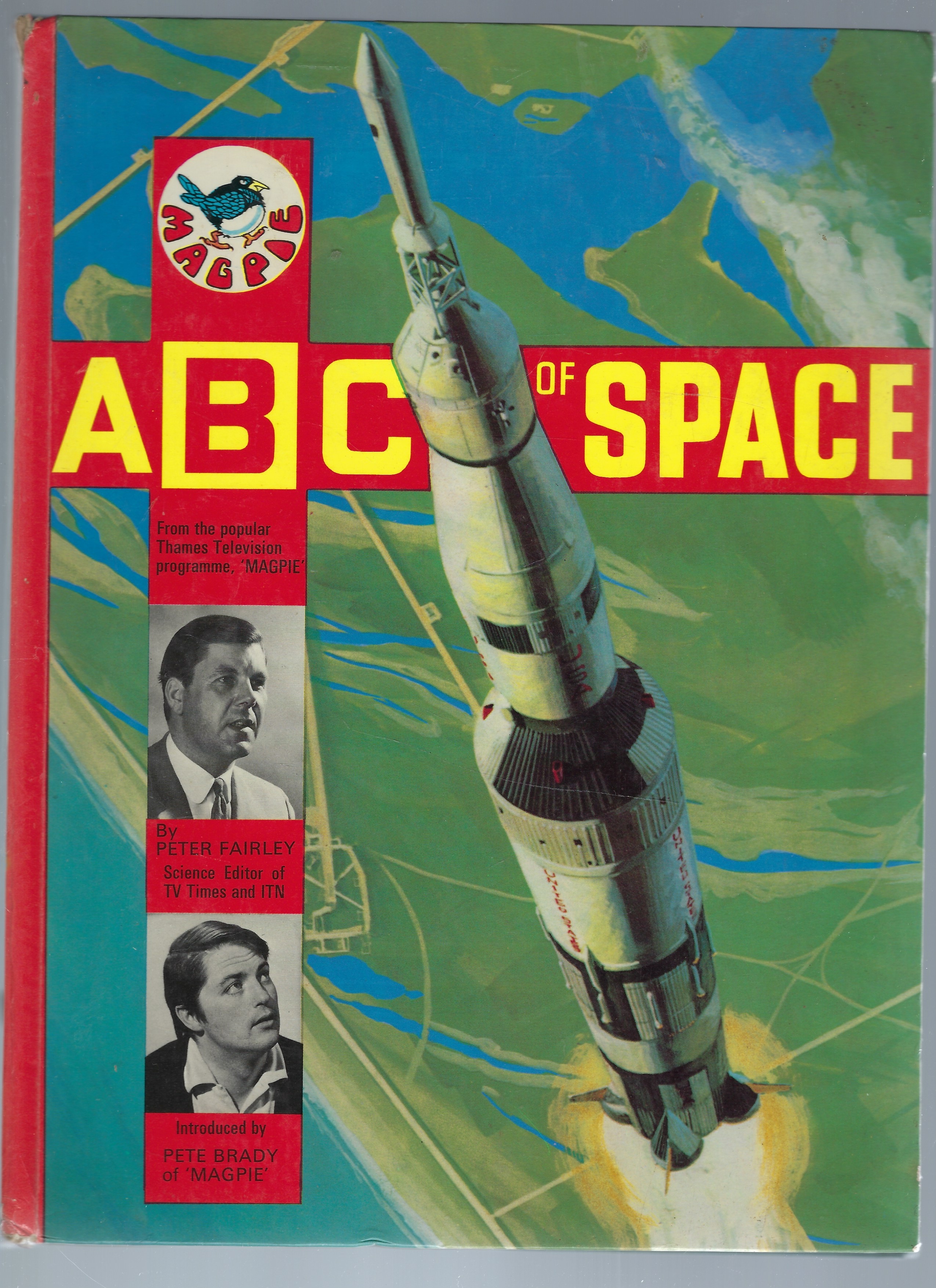 Image for ABC of Space ABC of Space