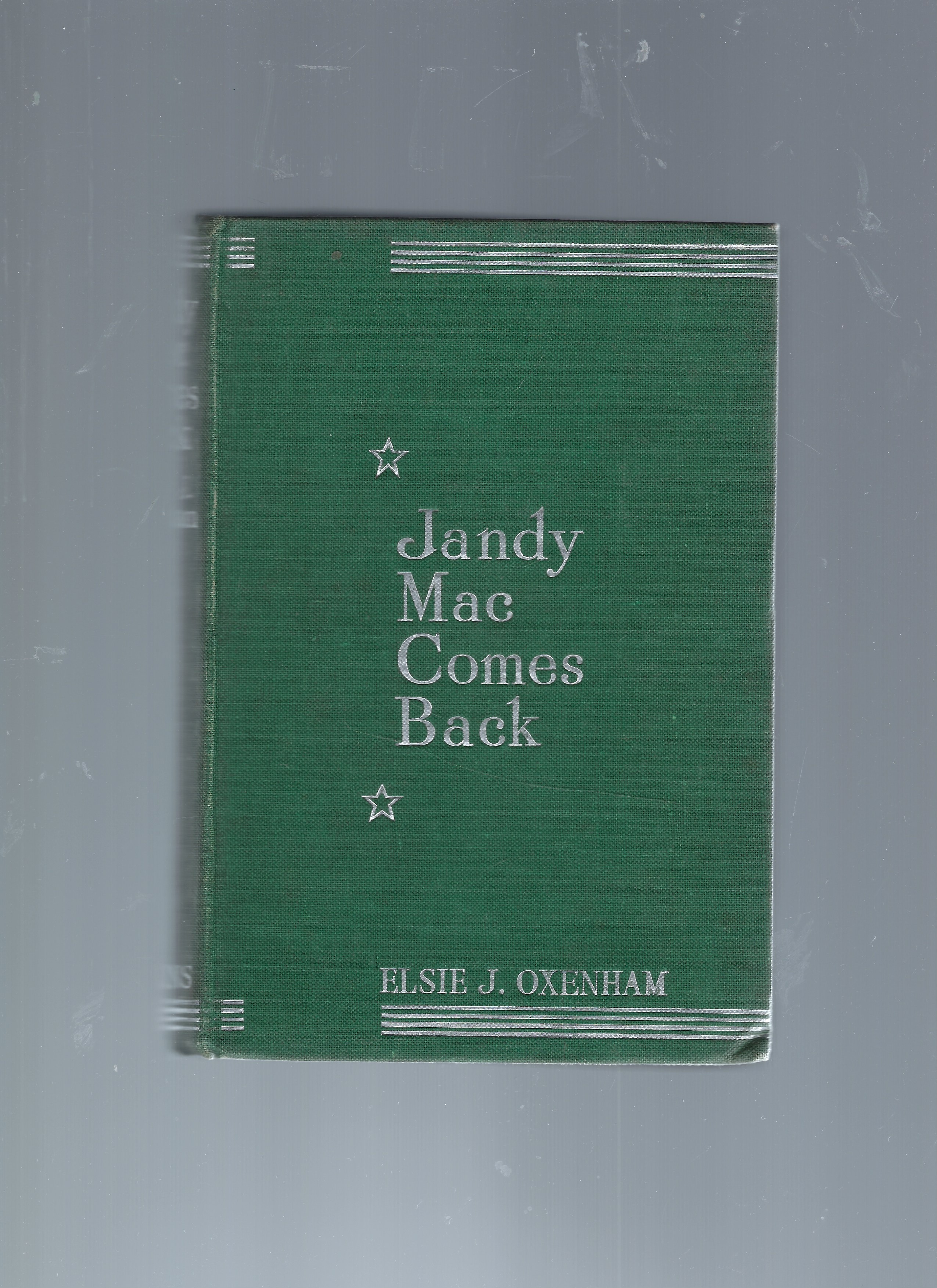 Jandy Mac Comes Back