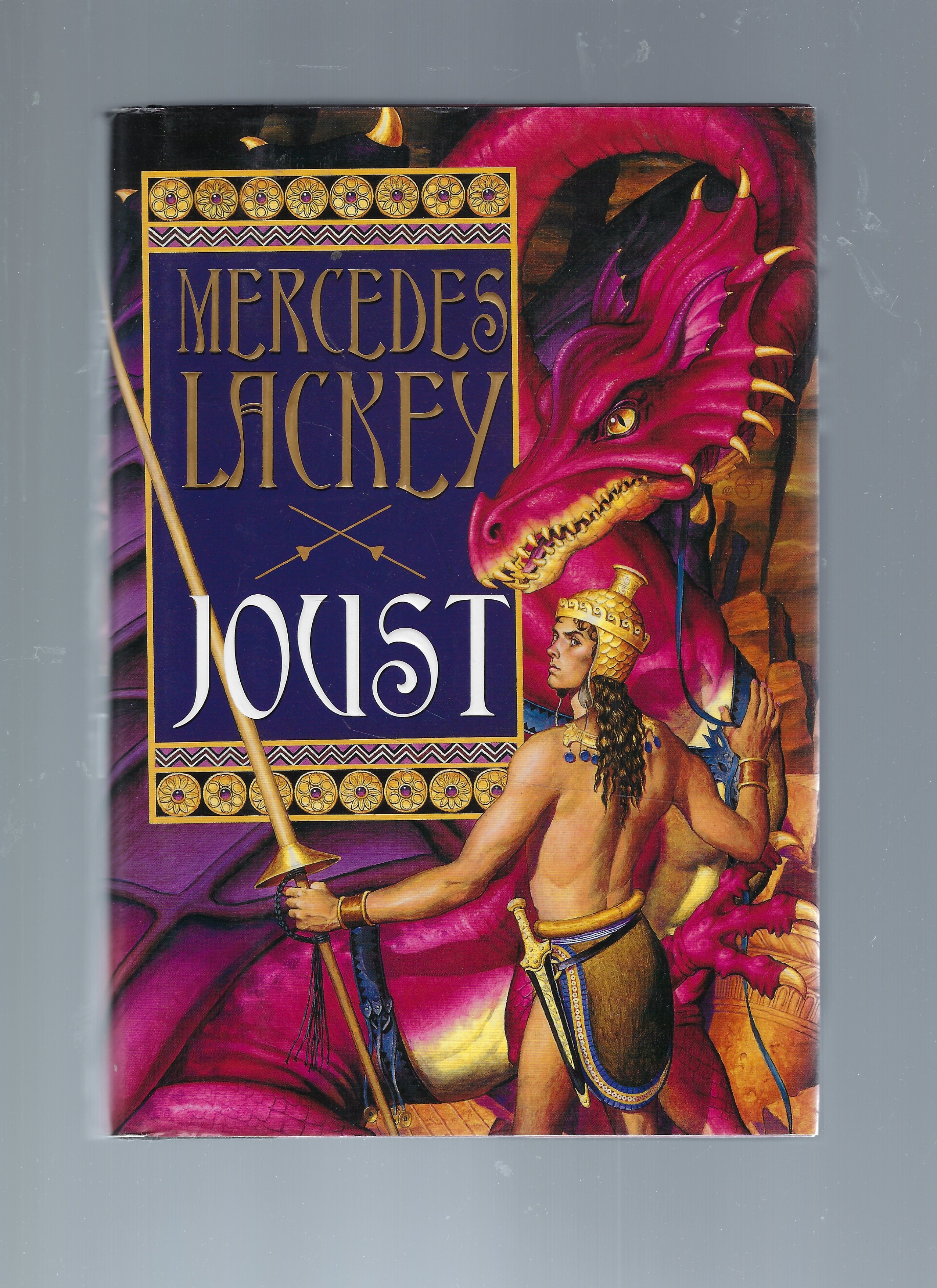 Joust - Daw Collectors Book No. 1249