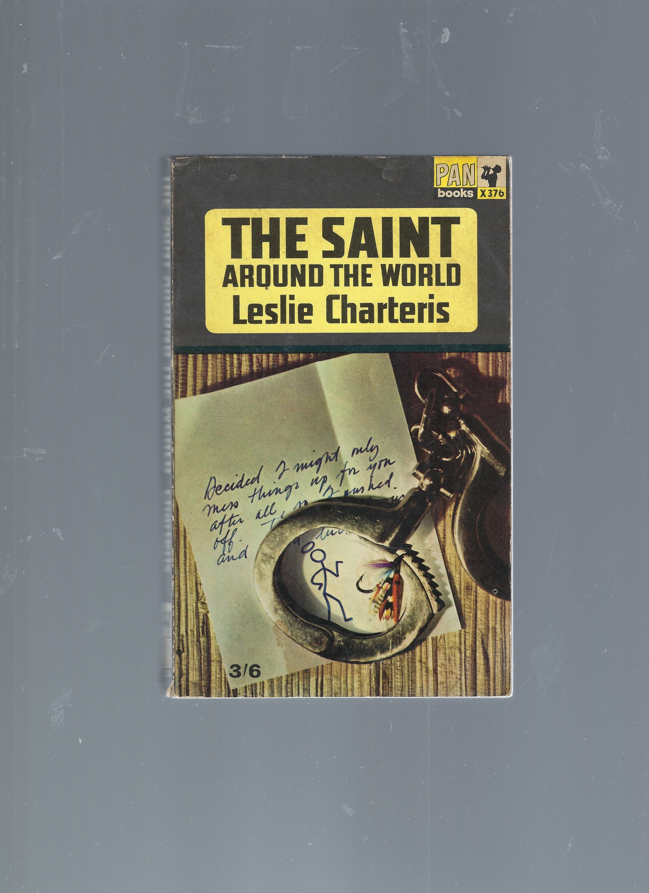 The Saint around the World