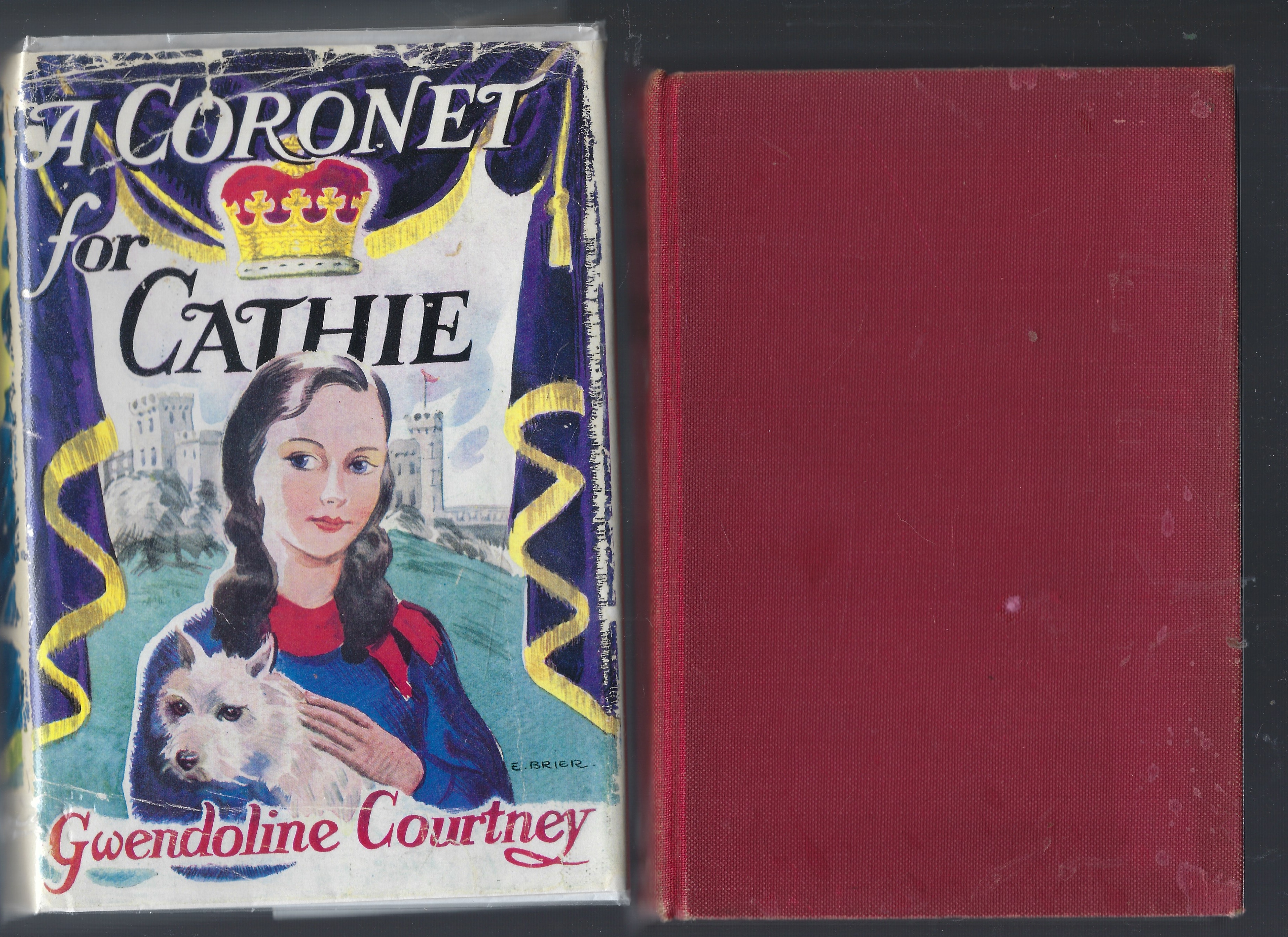 A Coronet for Cathie