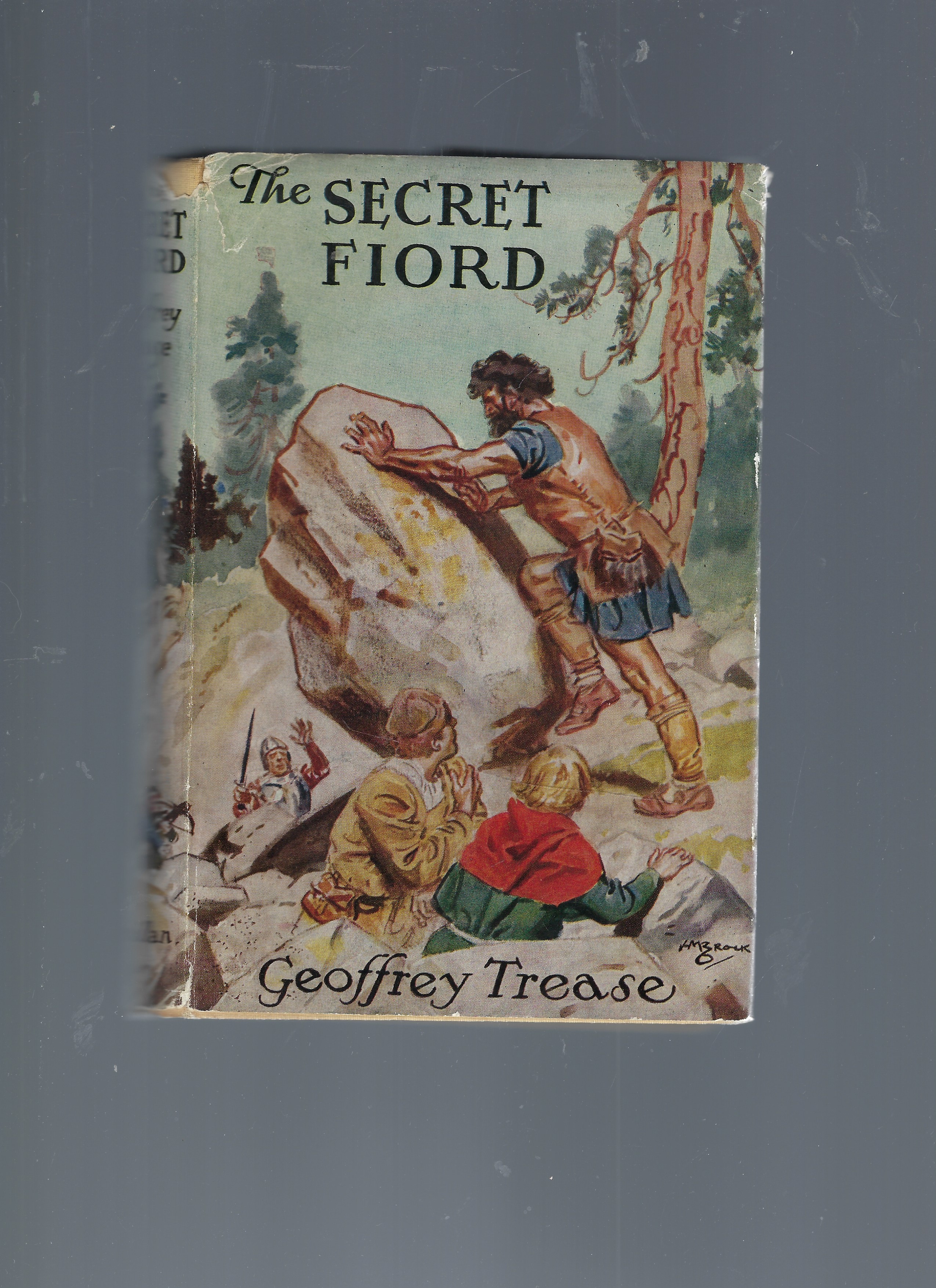 The Secret Fiord