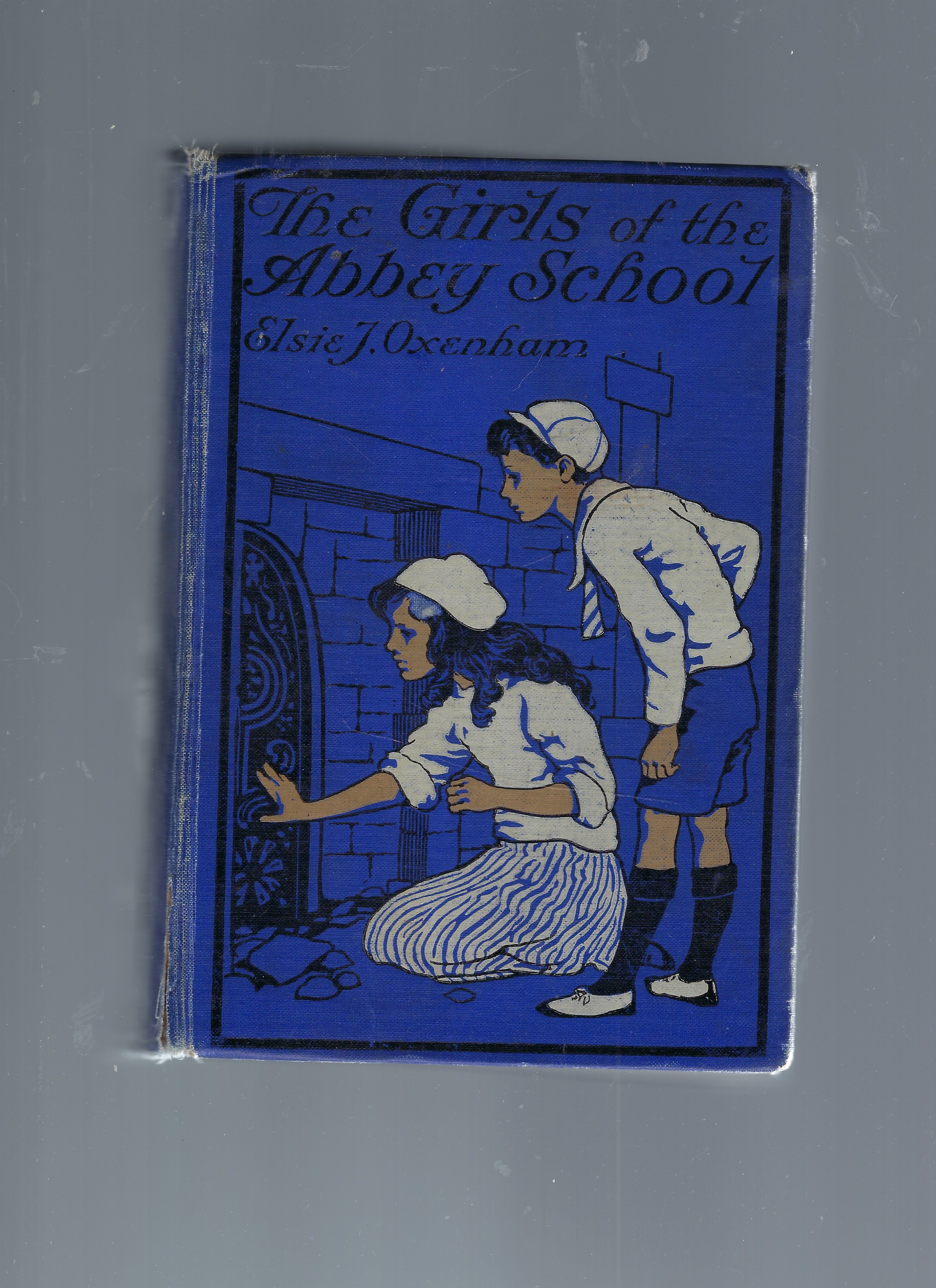 The Girls of the Abbey School
