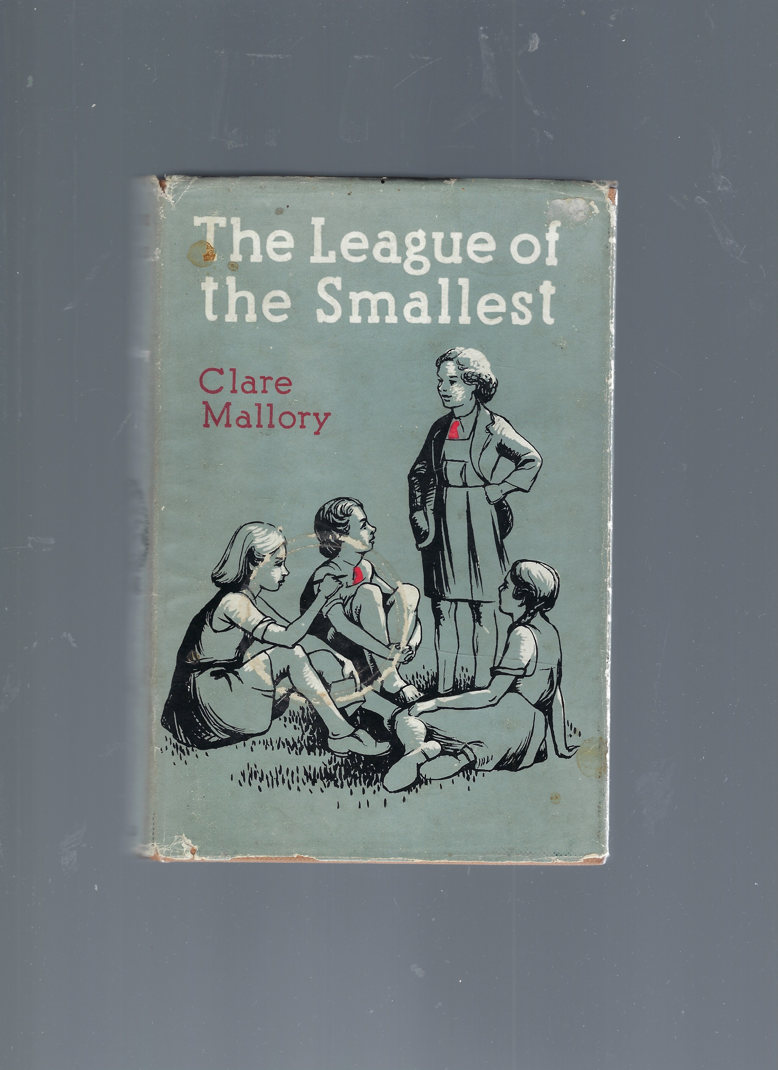 The League of the Smallest