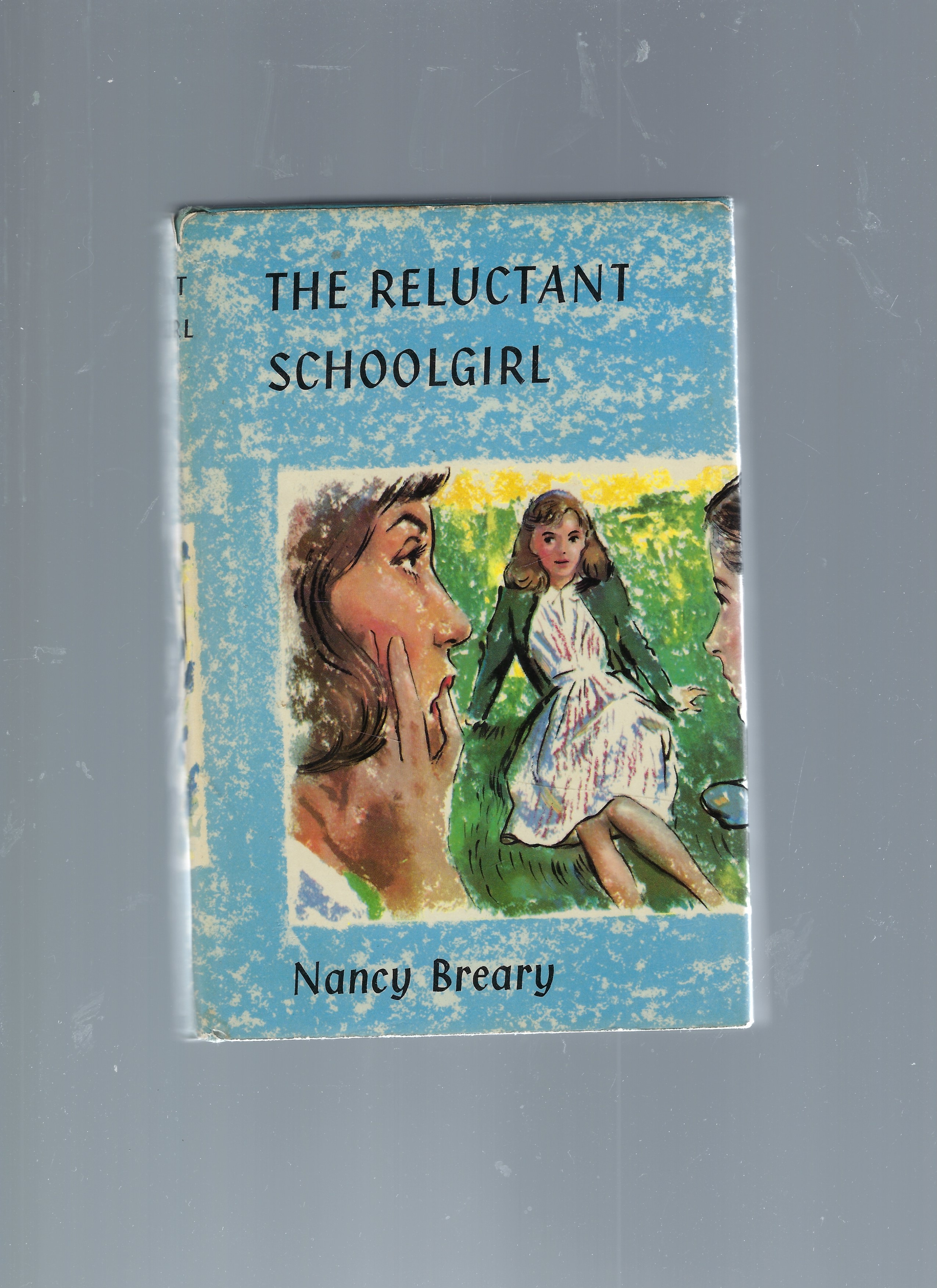 The Reluctant Schoolgirl