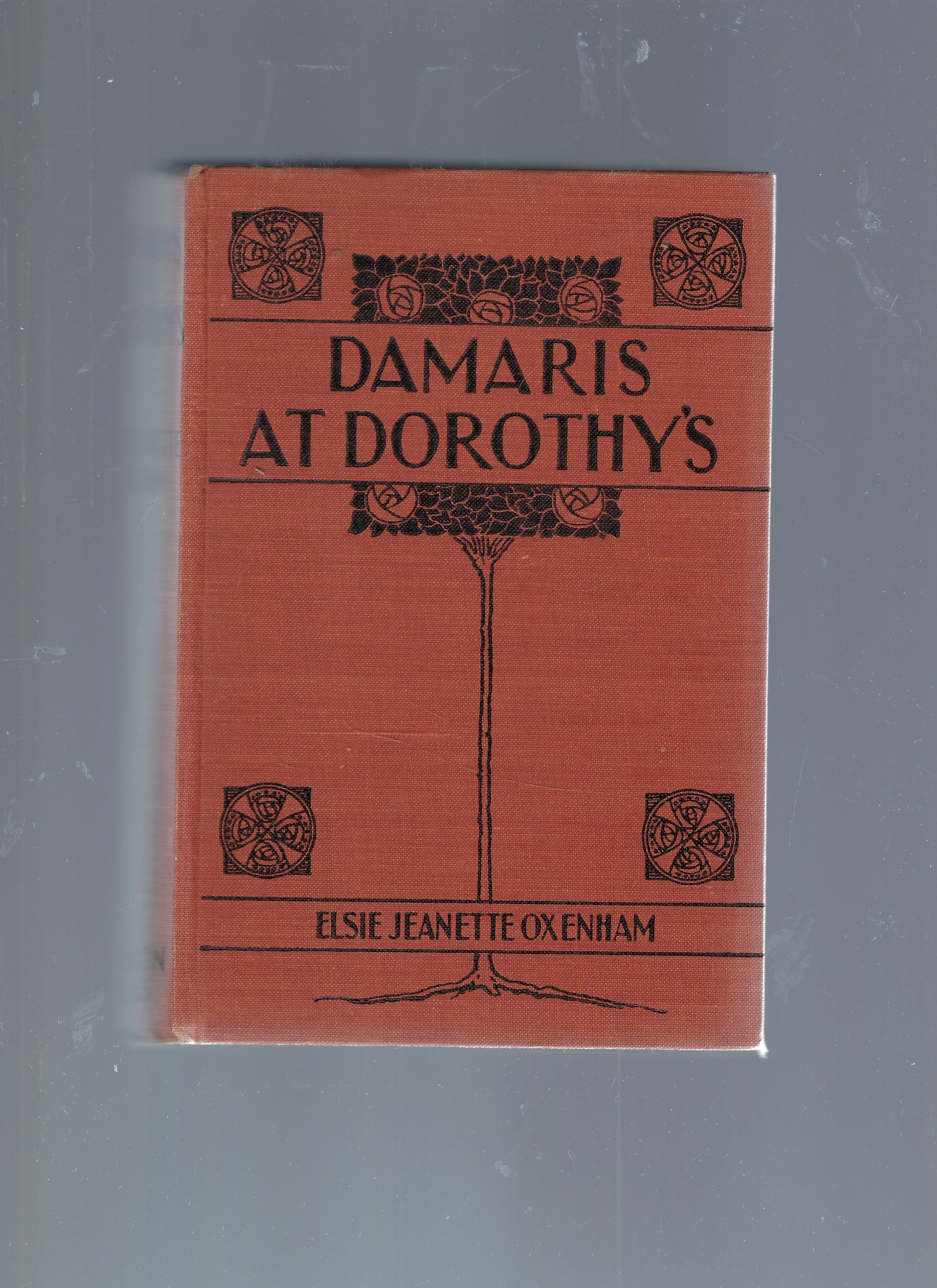 Damaris At Dorothy's