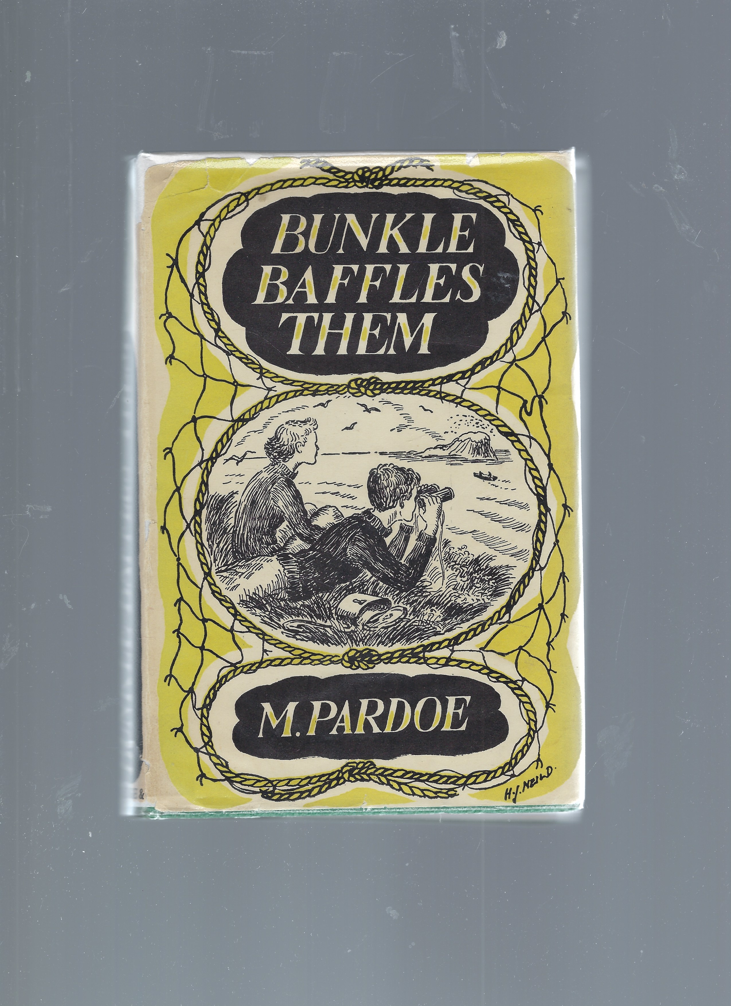 Bunkle Baffles Them