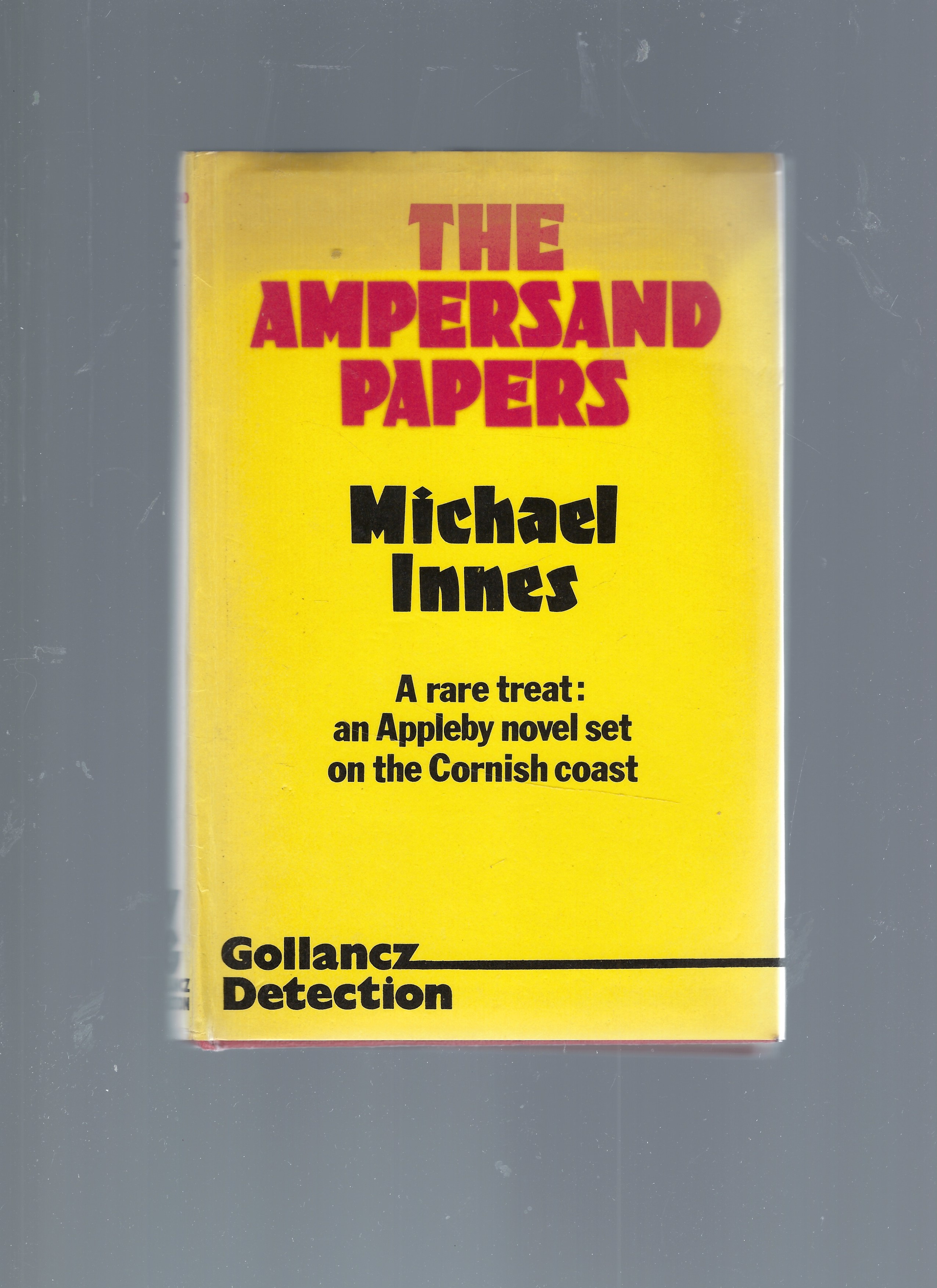 The Ampersand Papers