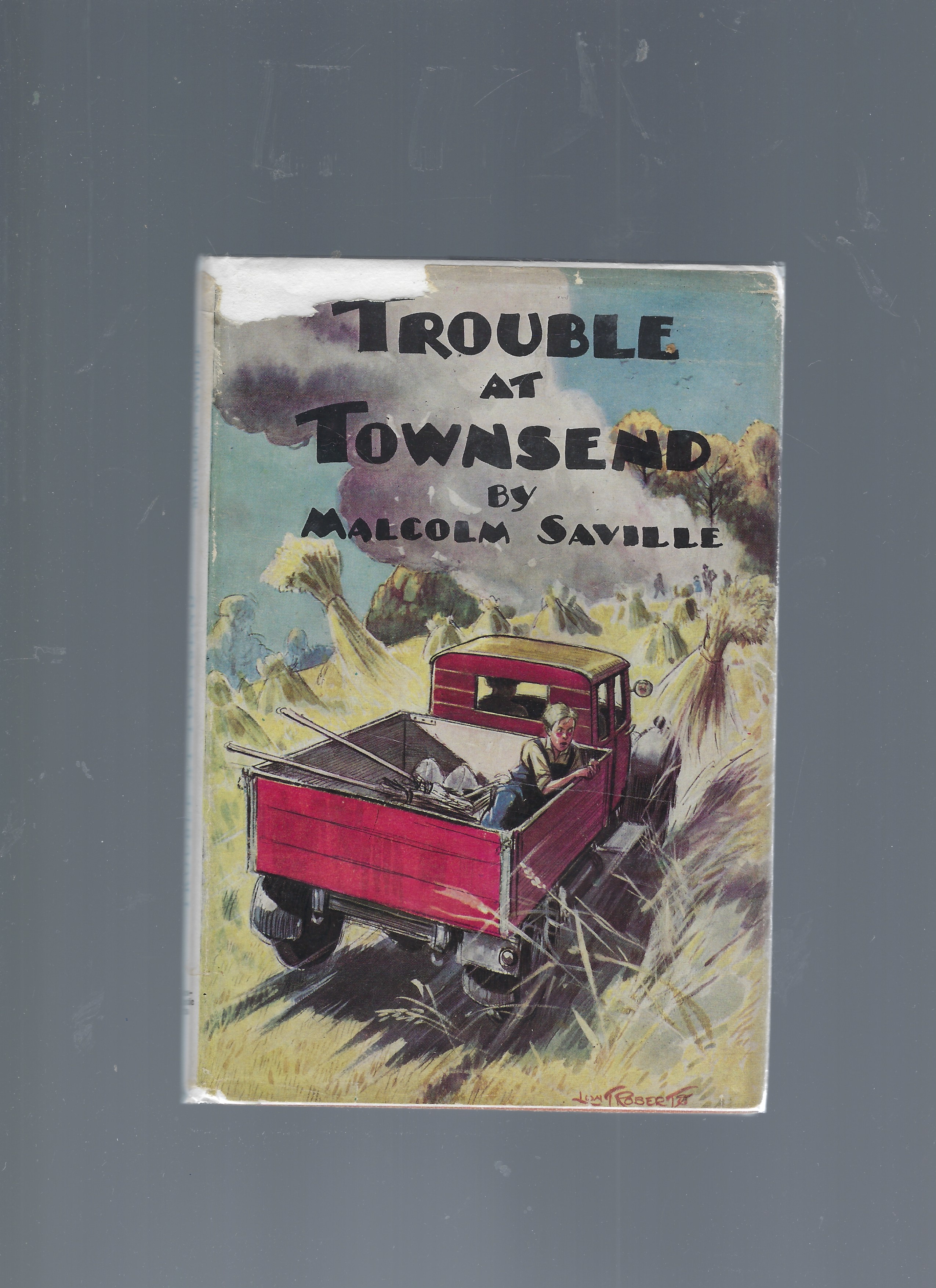 Trouble At Townsend