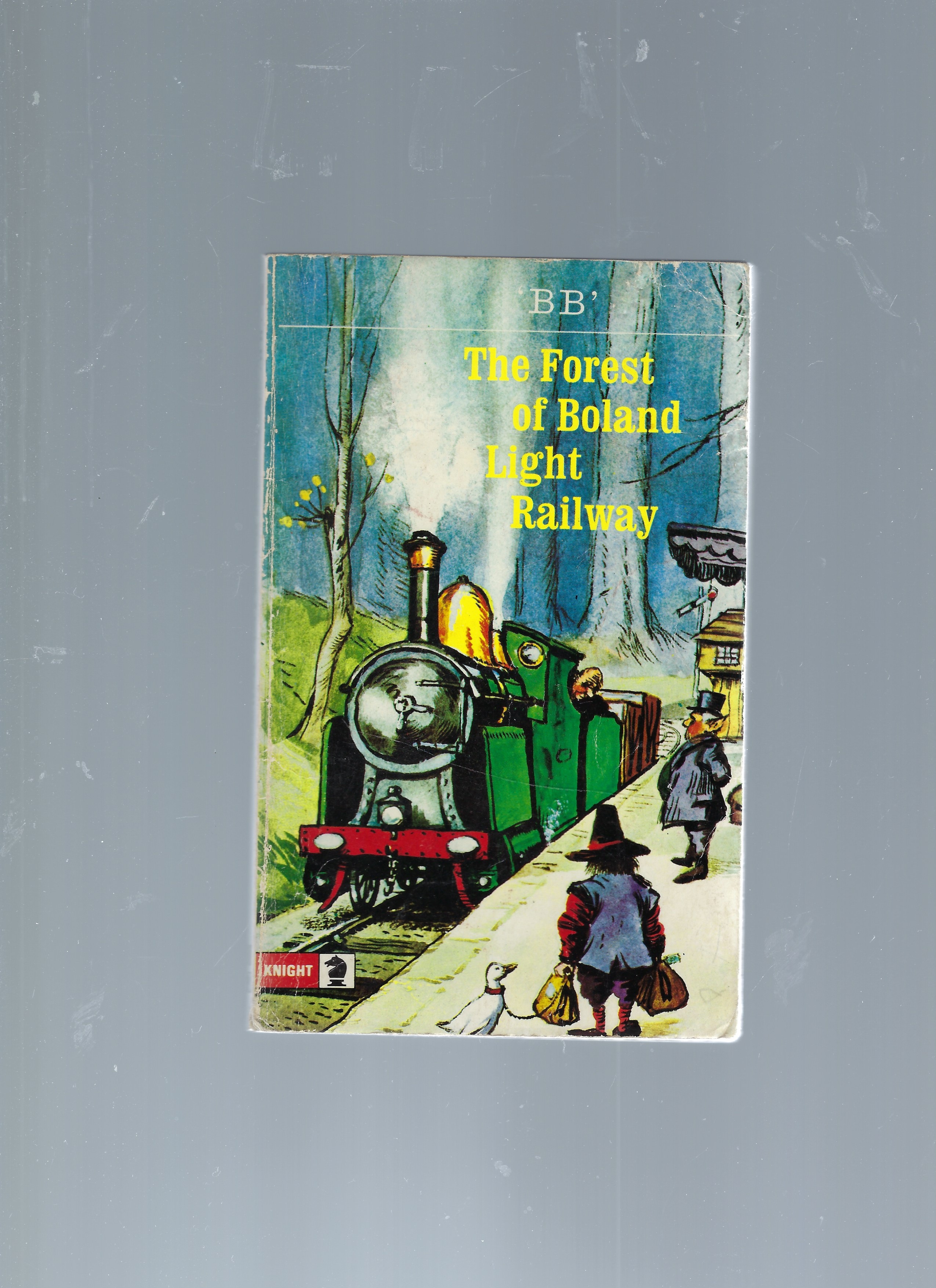 The Forest of Boland Light Railway