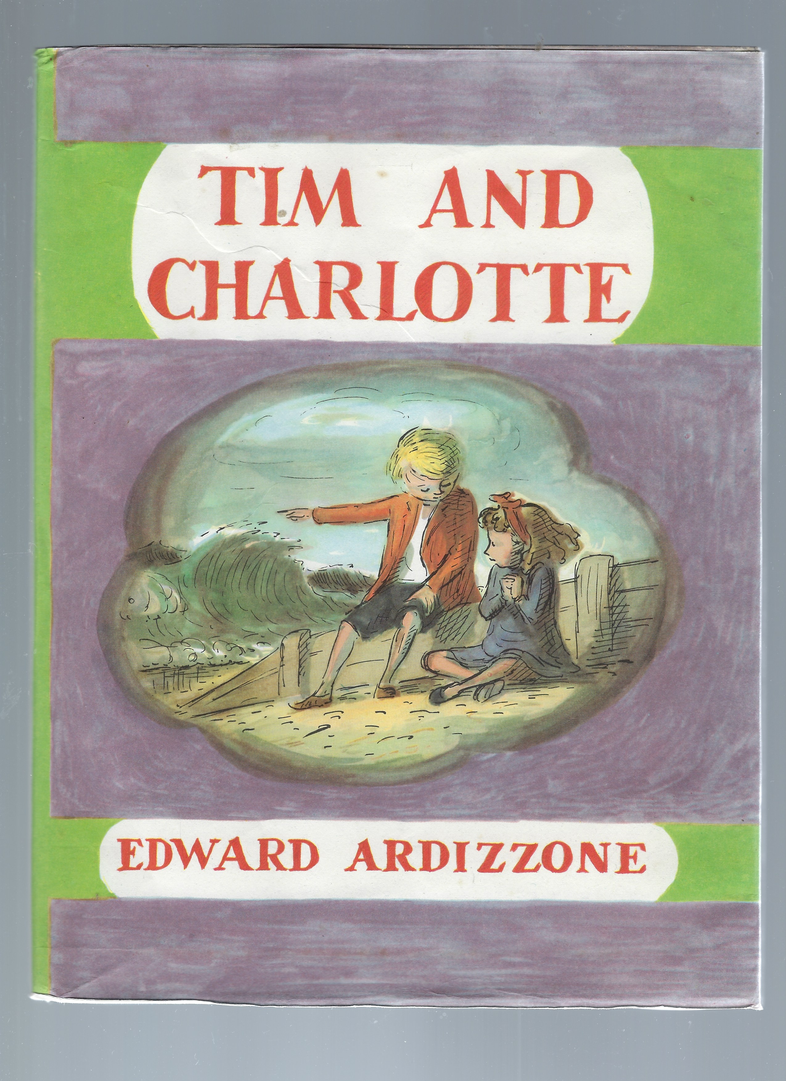 Tim and Charlotte