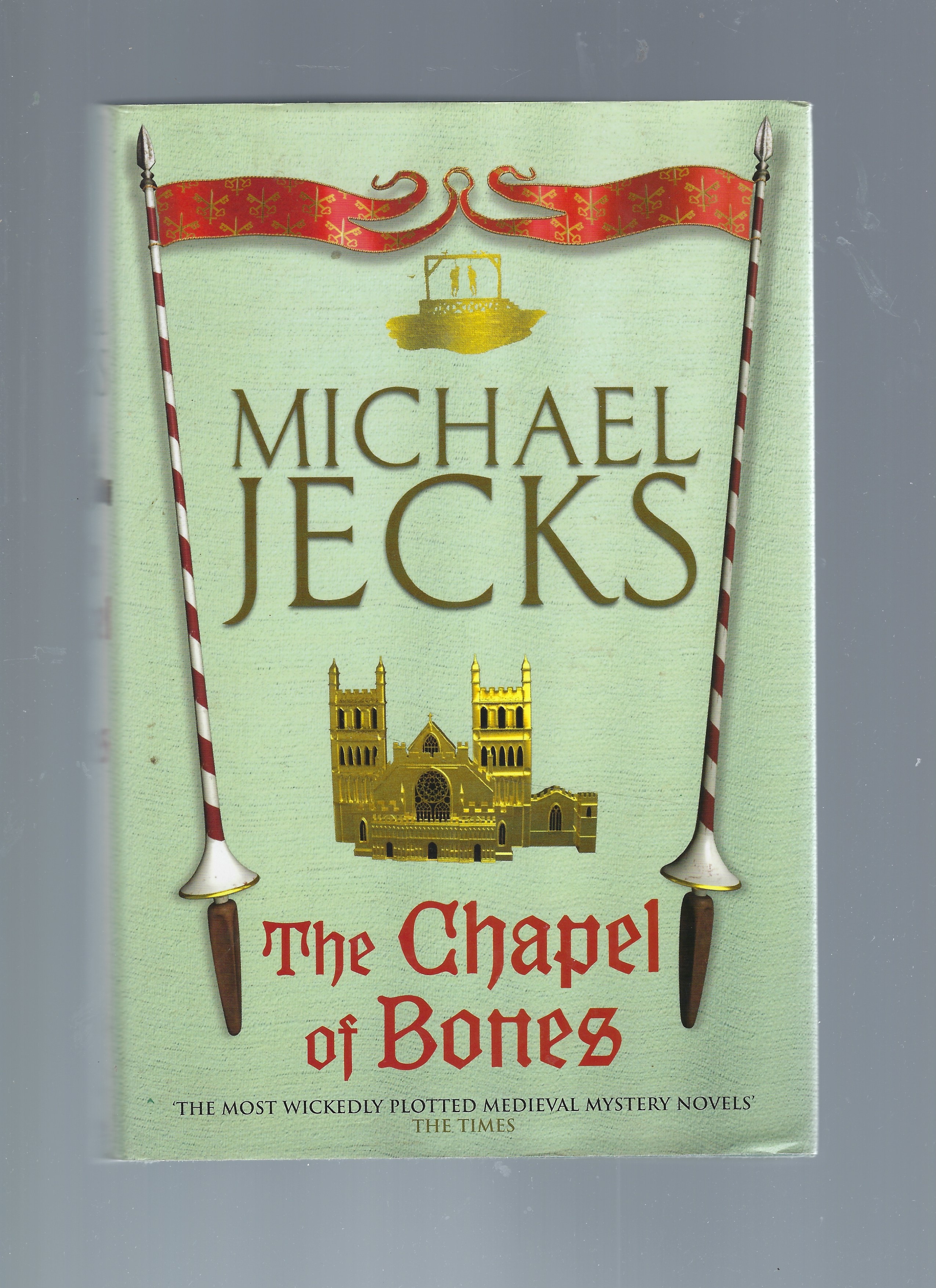 The Chapel of Bones