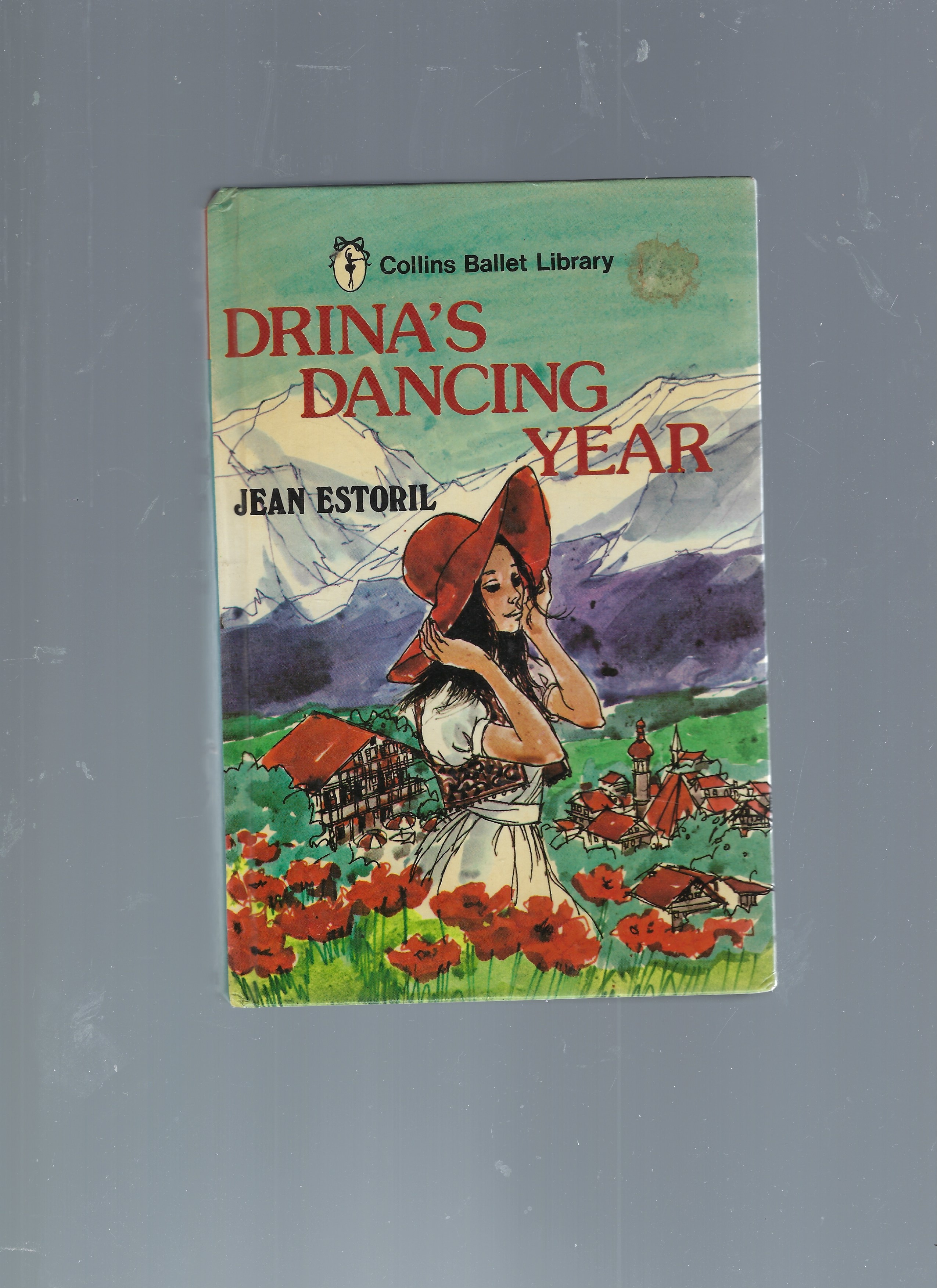 Drina's Dancing Year