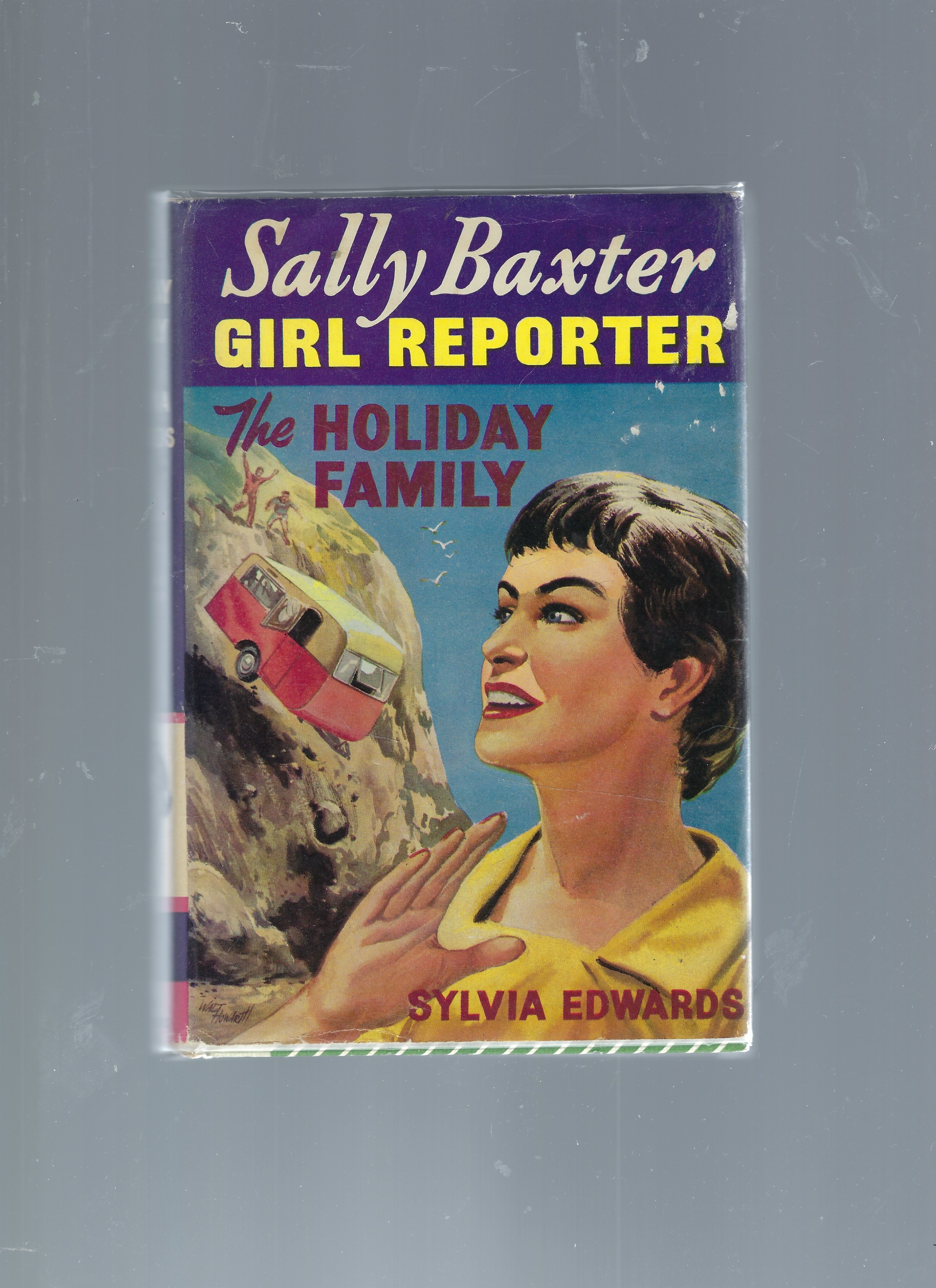 Image for Sally Baxter, Girl Reporter the Holiday Family Sally Baxter, Girl Reporter the Holiday Family