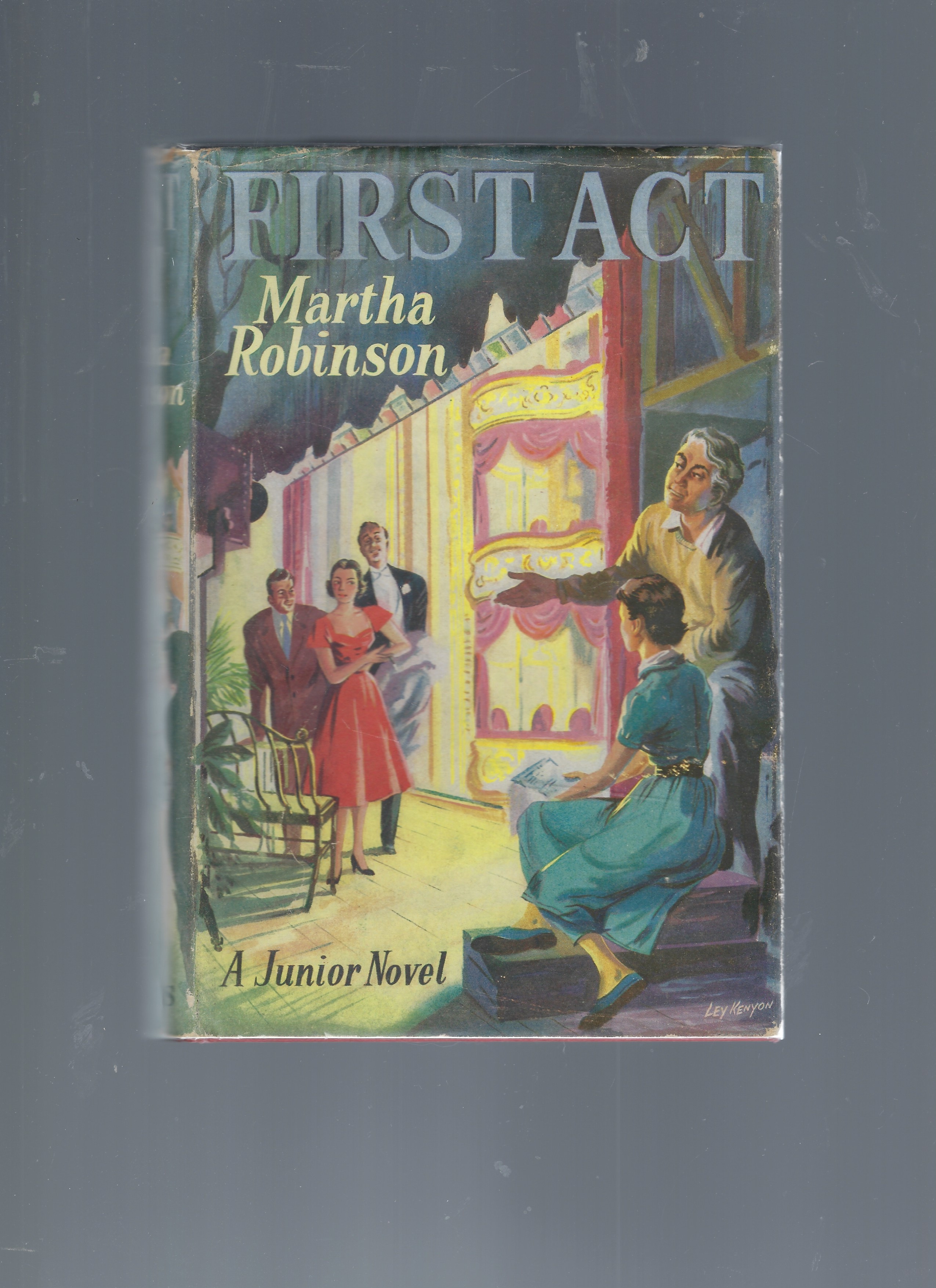 First Act