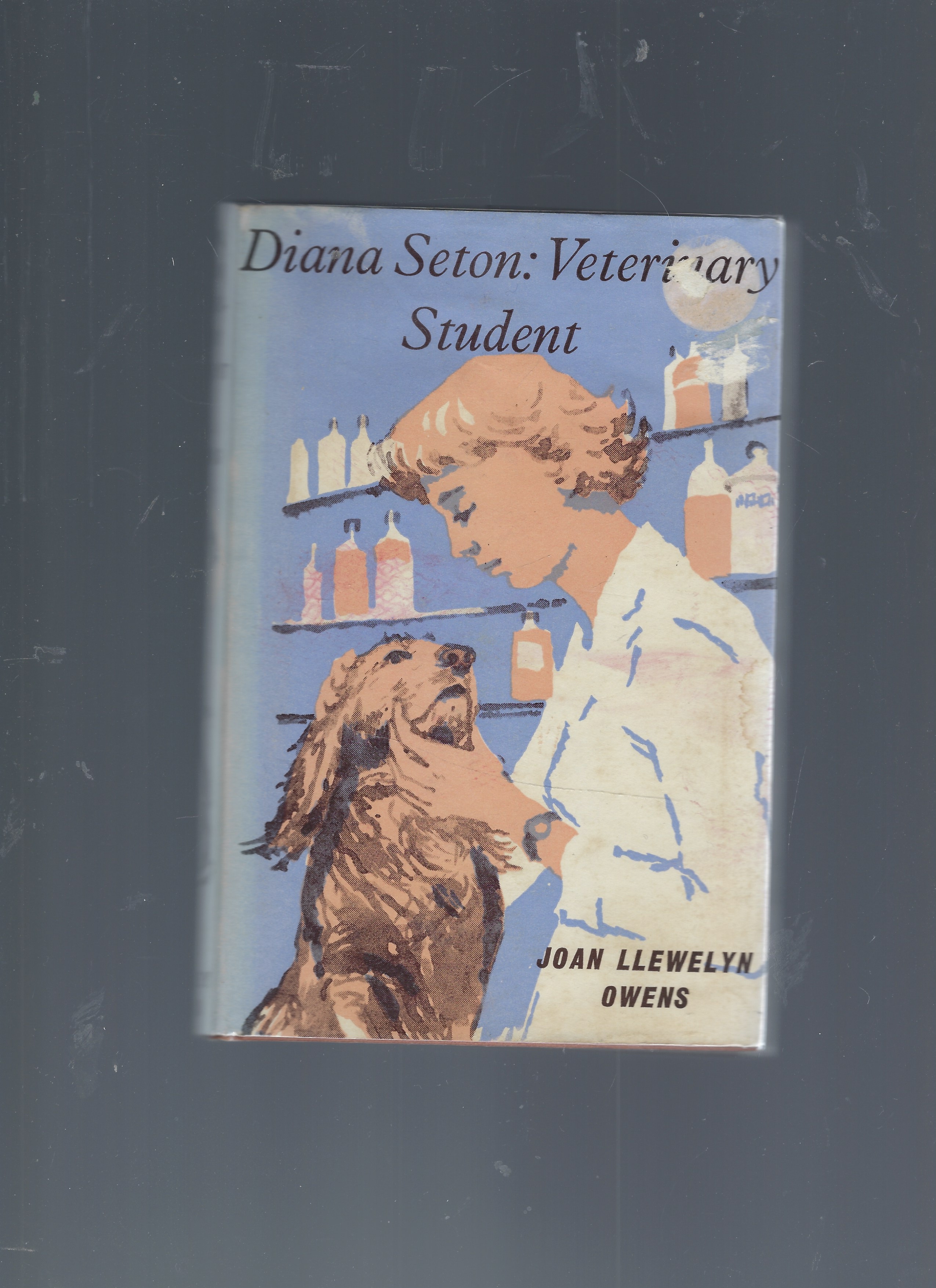 Diana Seton: Veterinary Student