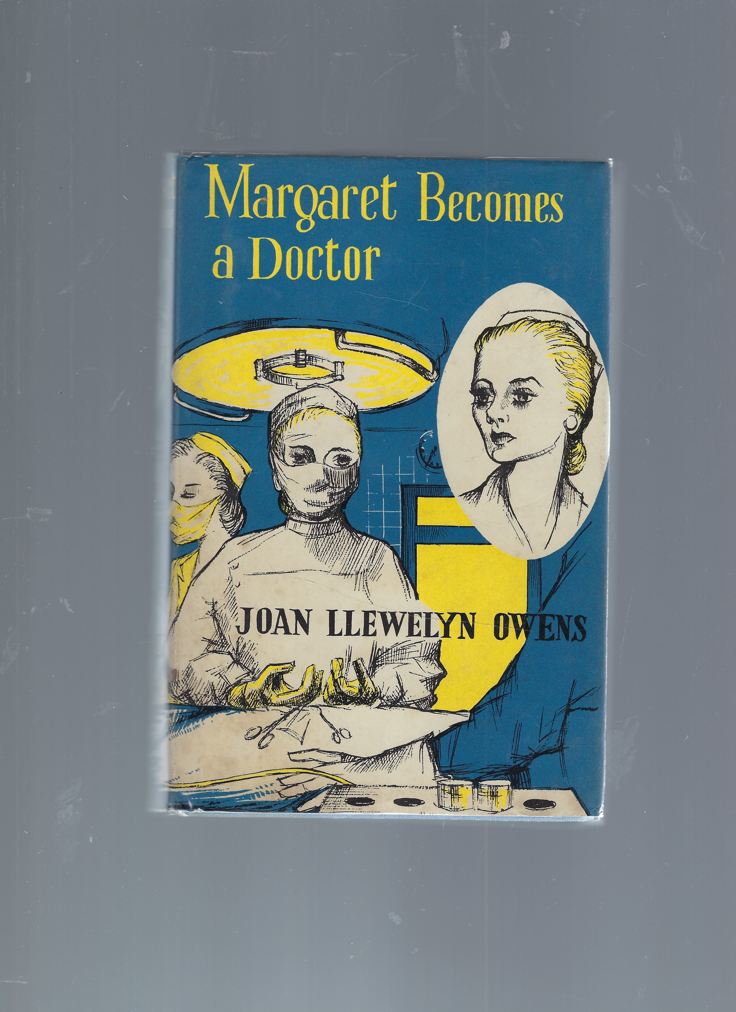 Margaret Becomes a Doctor