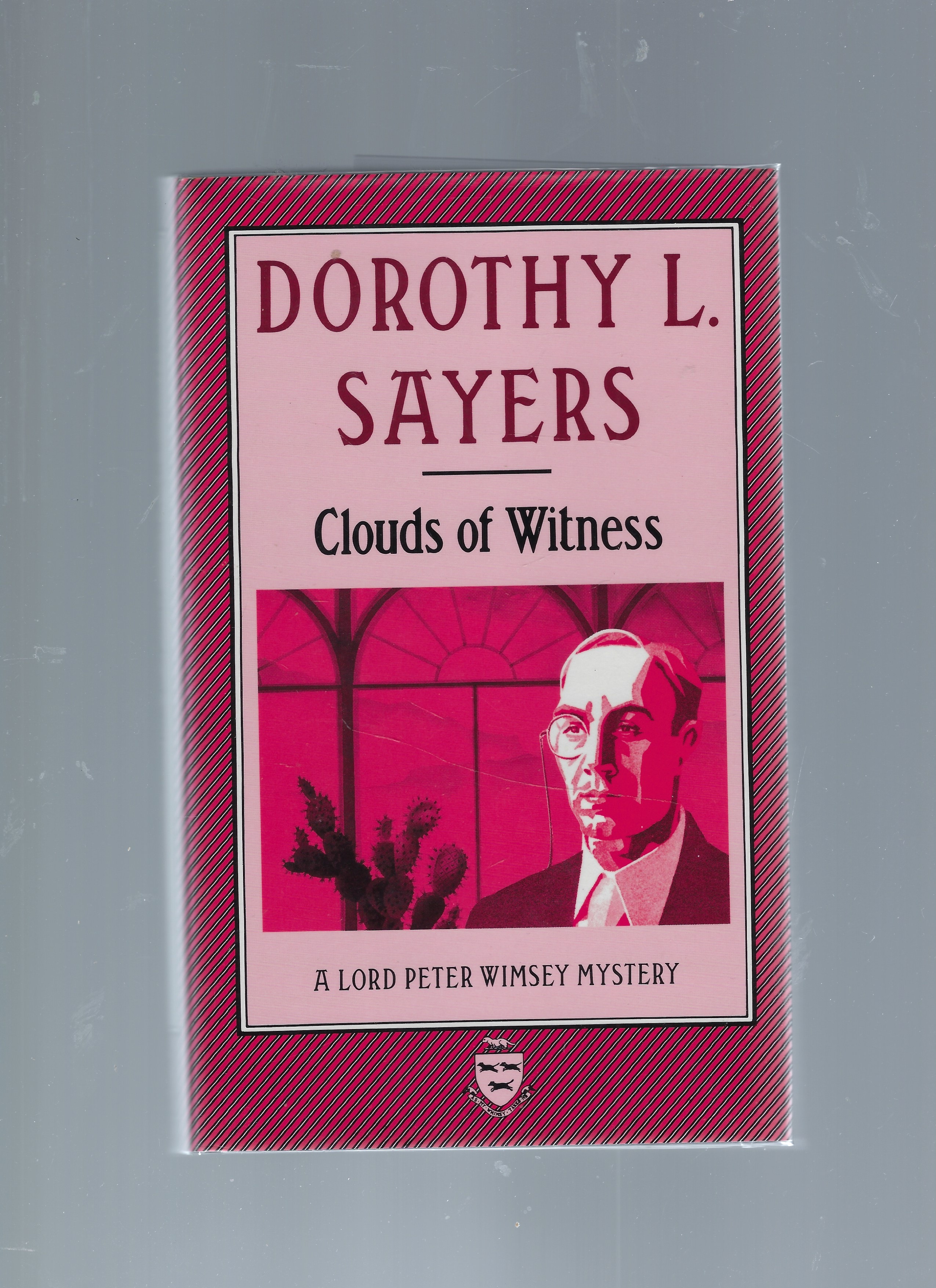 Clouds of Witness