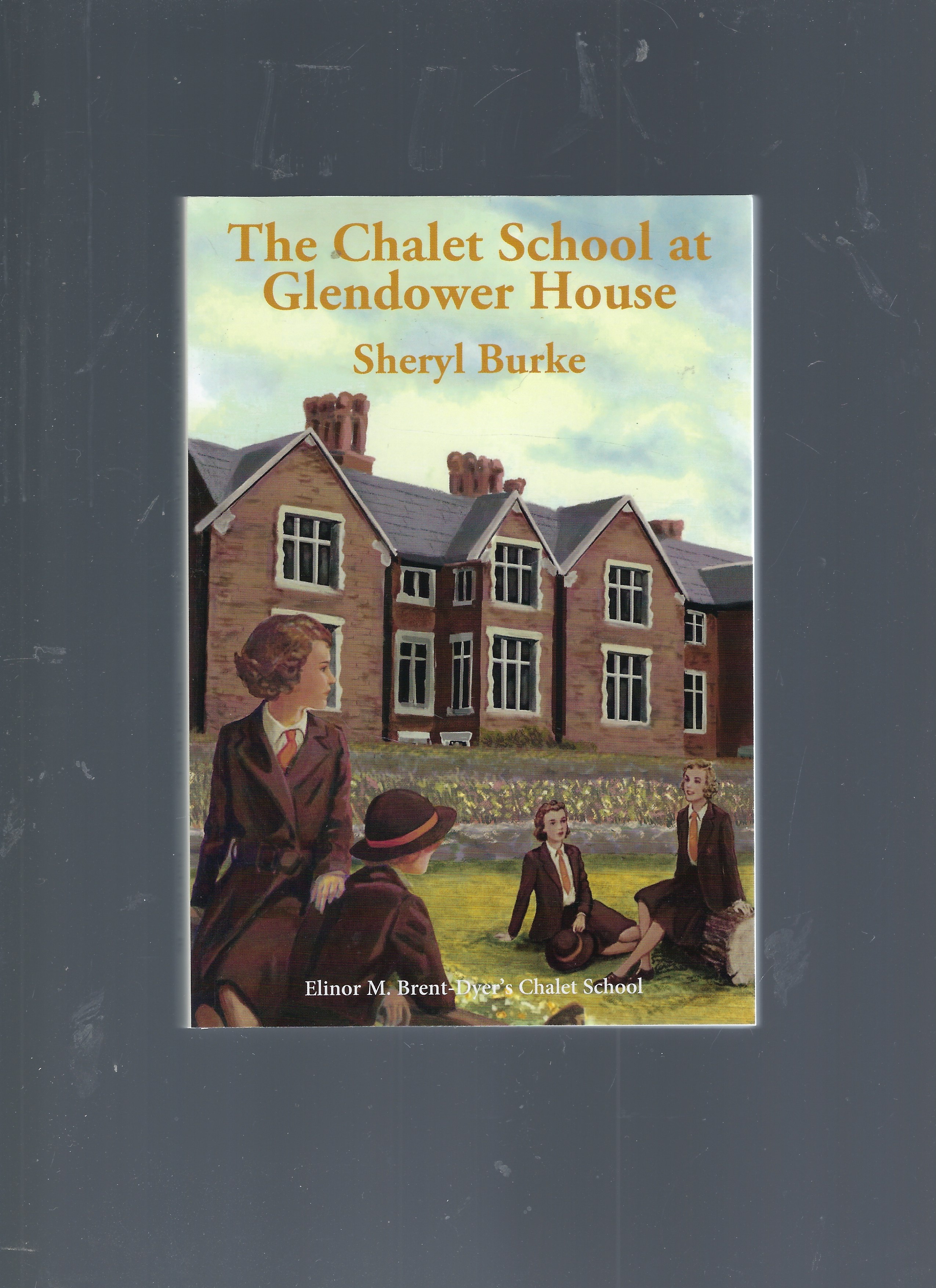 The Chalet School At Glendower House