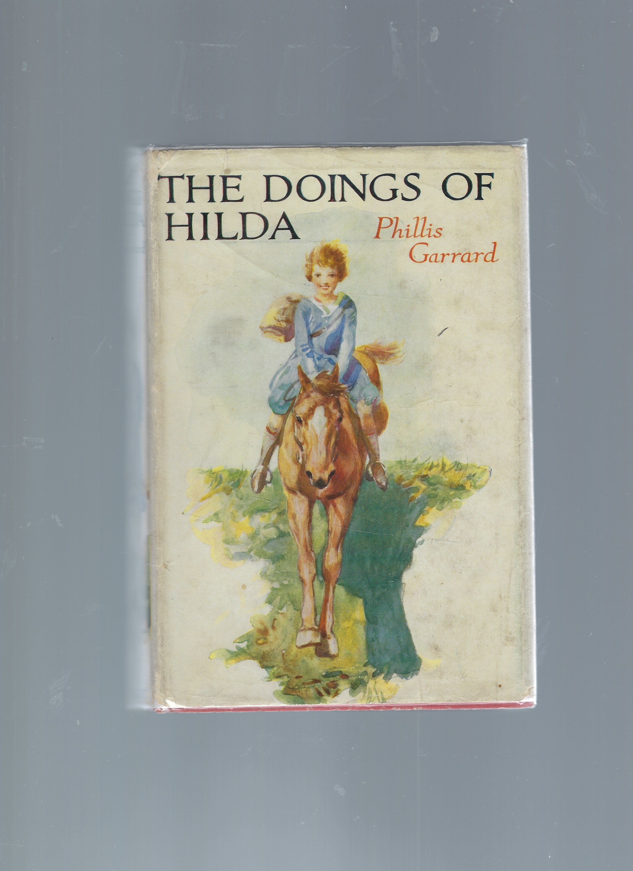The Doings of Hilda