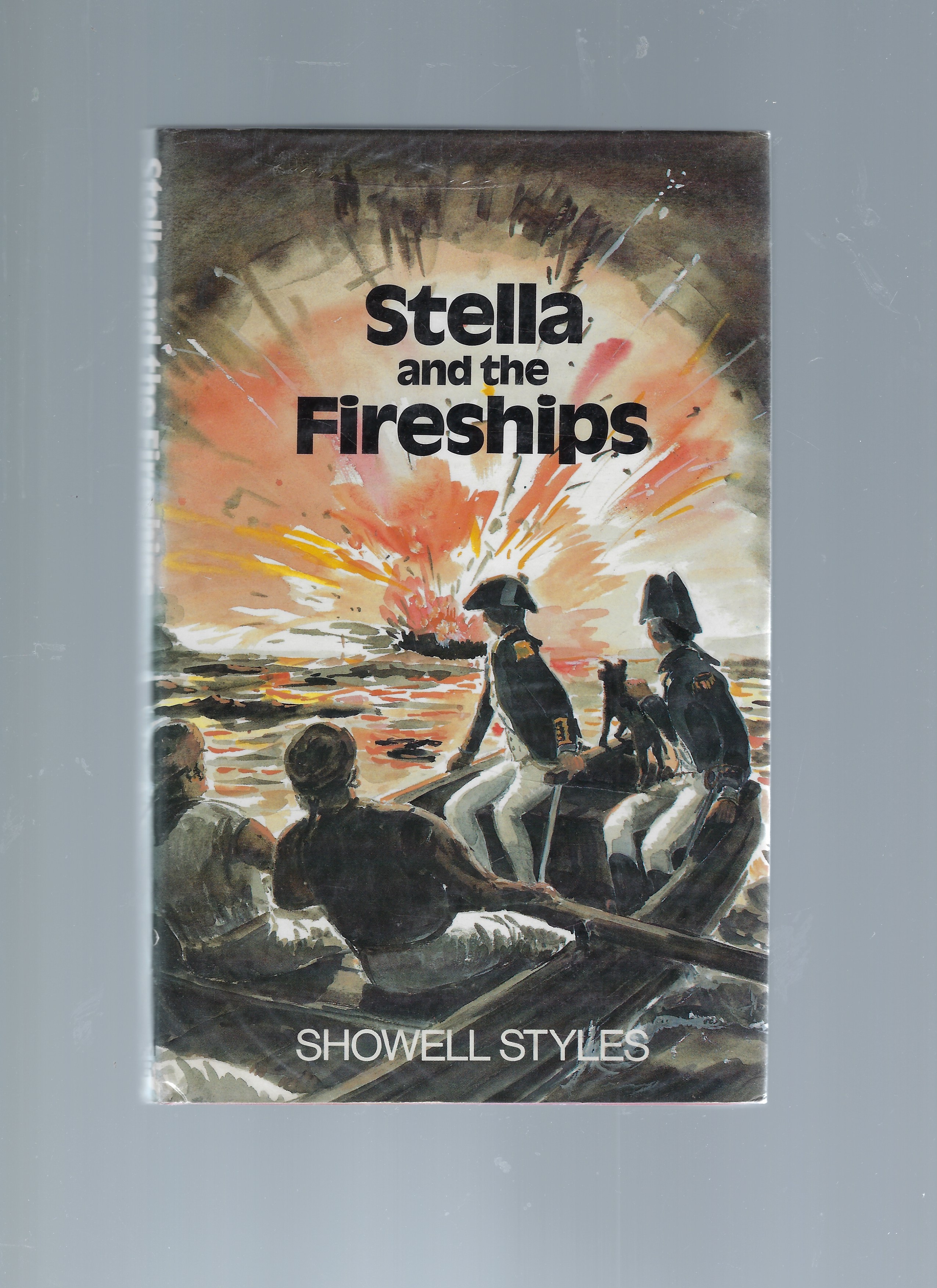 Stella and the Fireships