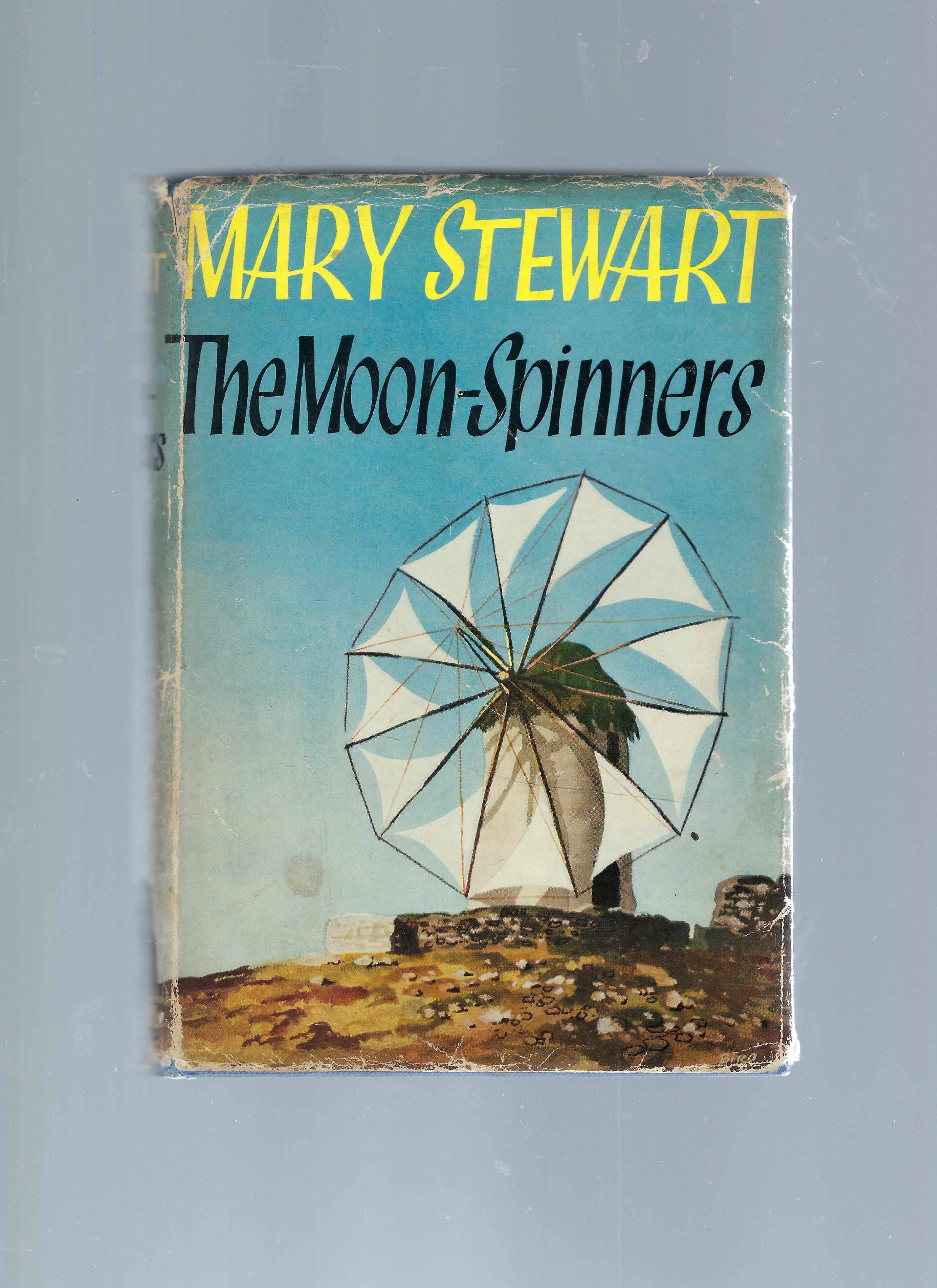 The Moon-Spinners