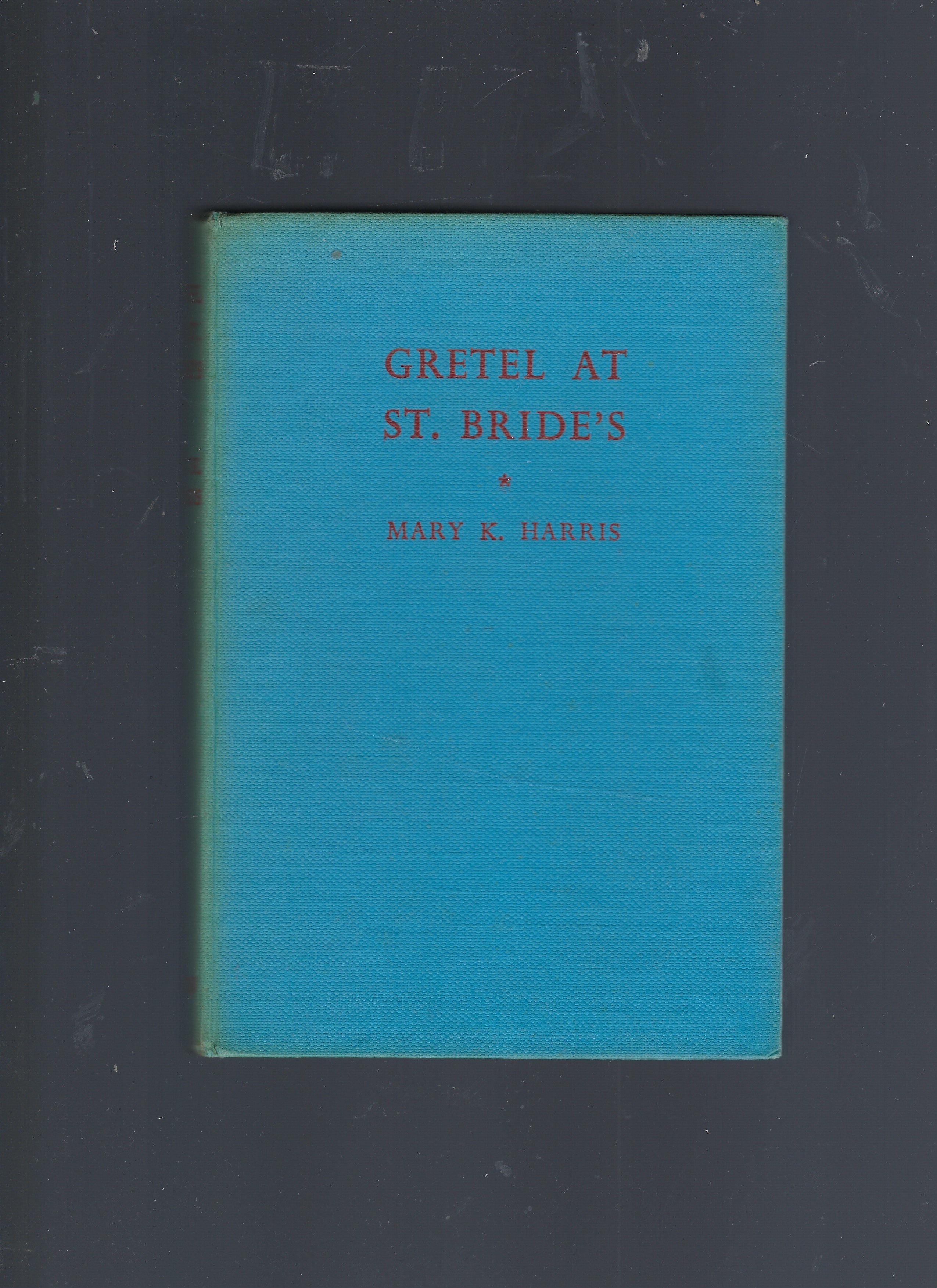 Gretel At St. Bride's