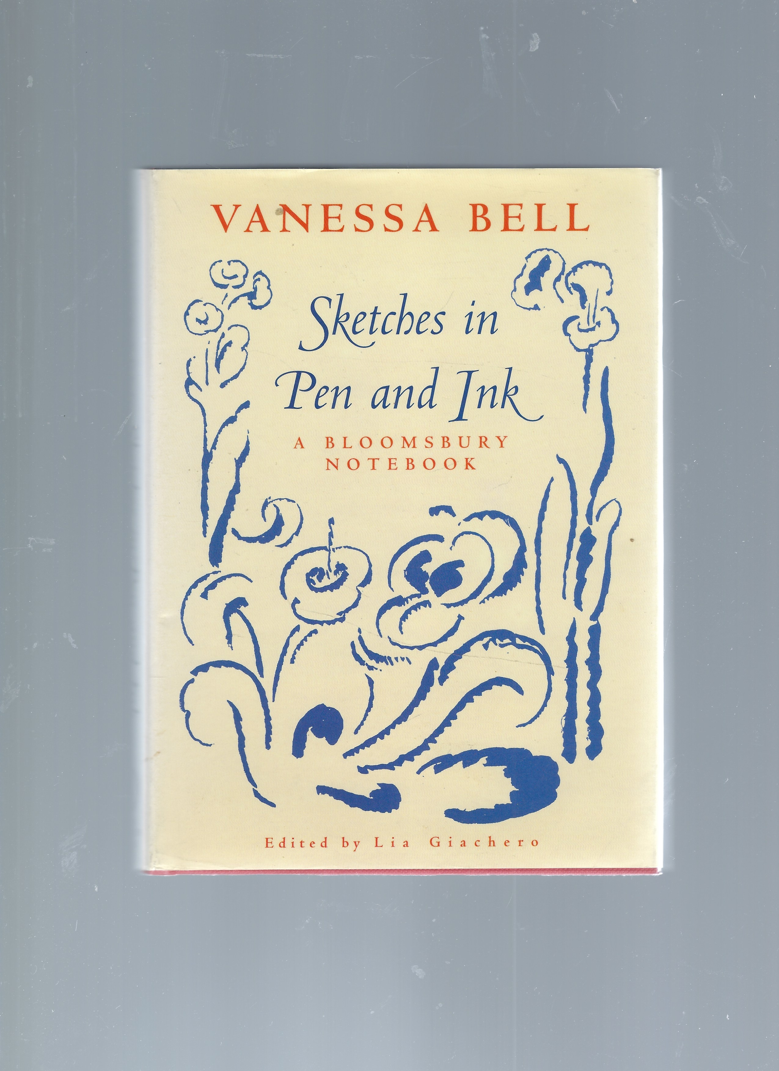 Sketches in Pen and Ink; A Bloomsbury Notebook
