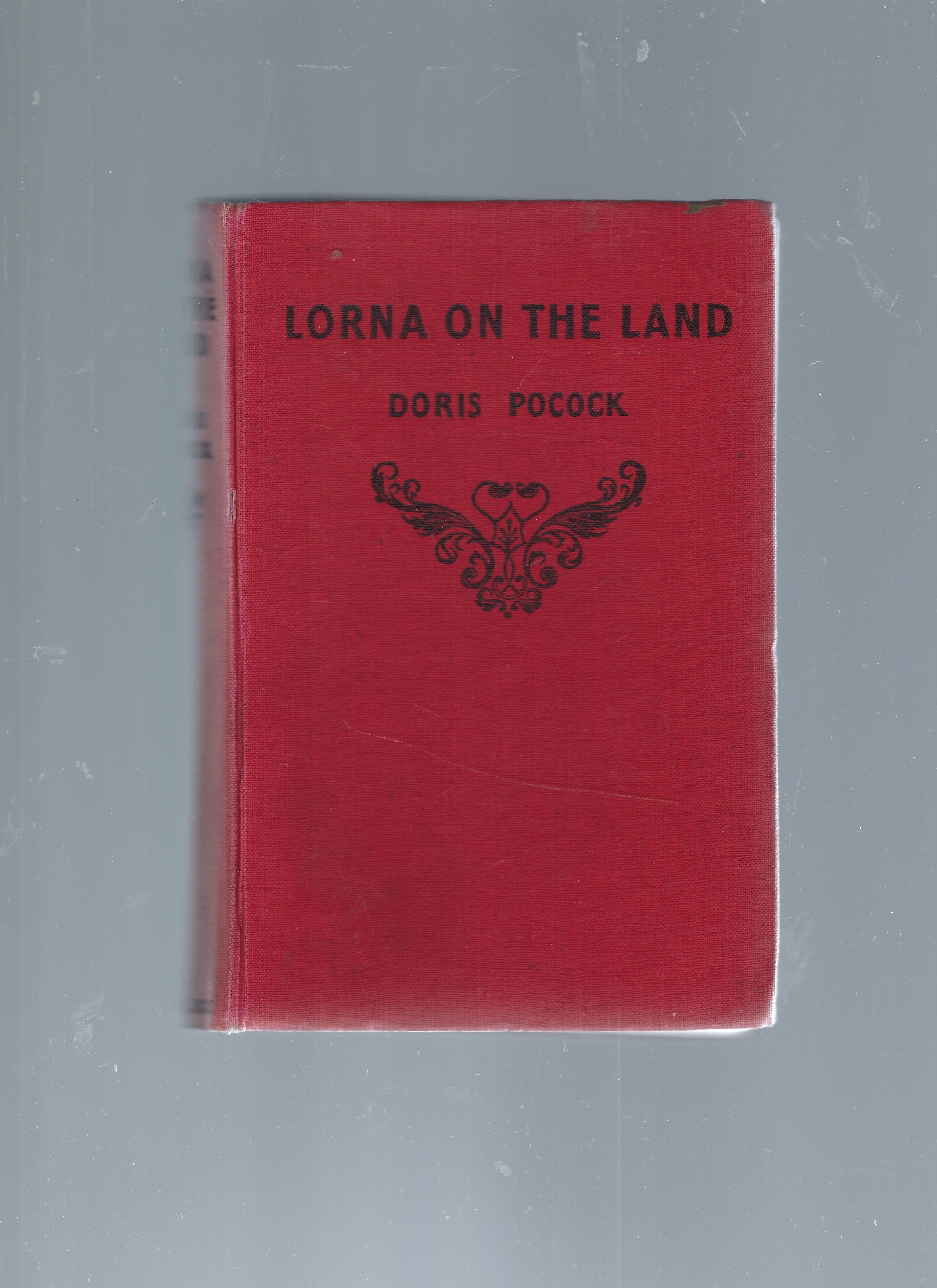 Lorna on the Land