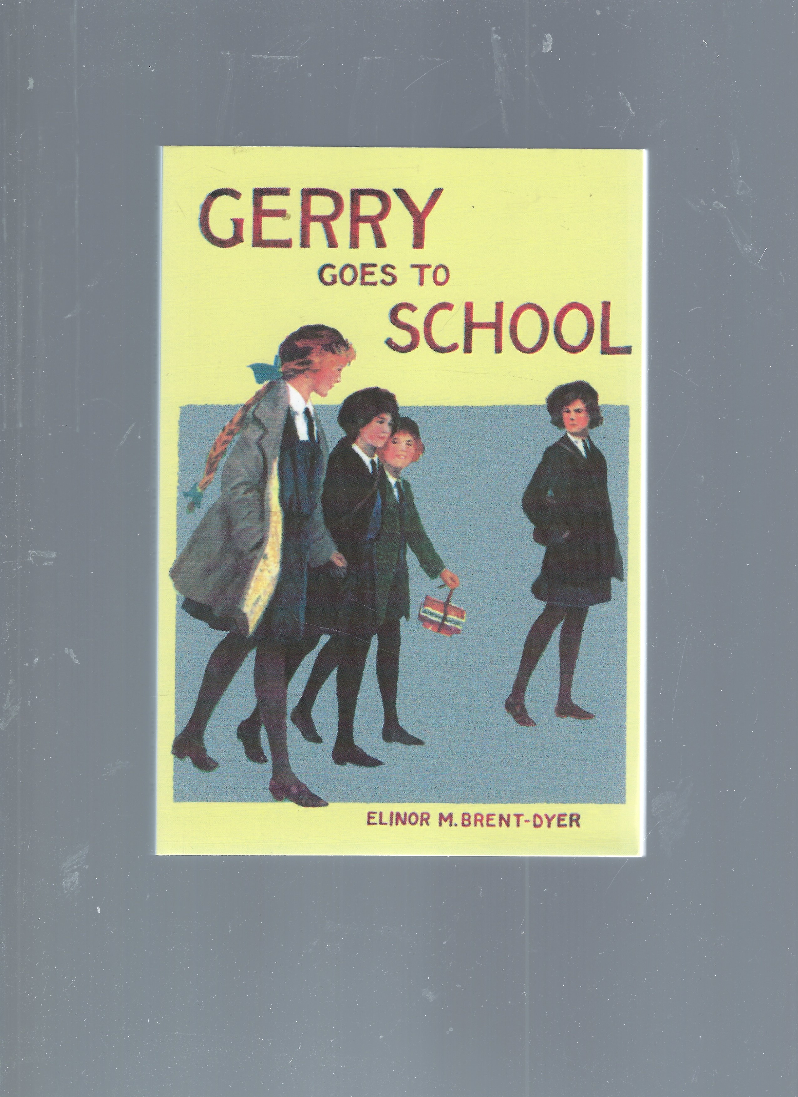 Gerry Goes to School