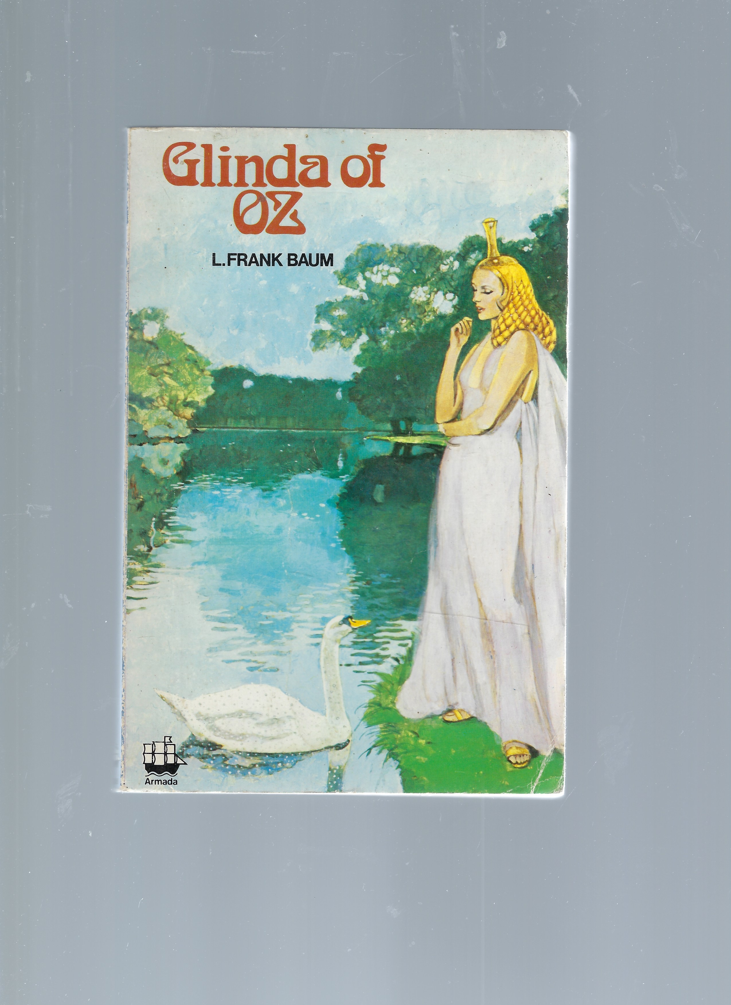 Glinda of Oz