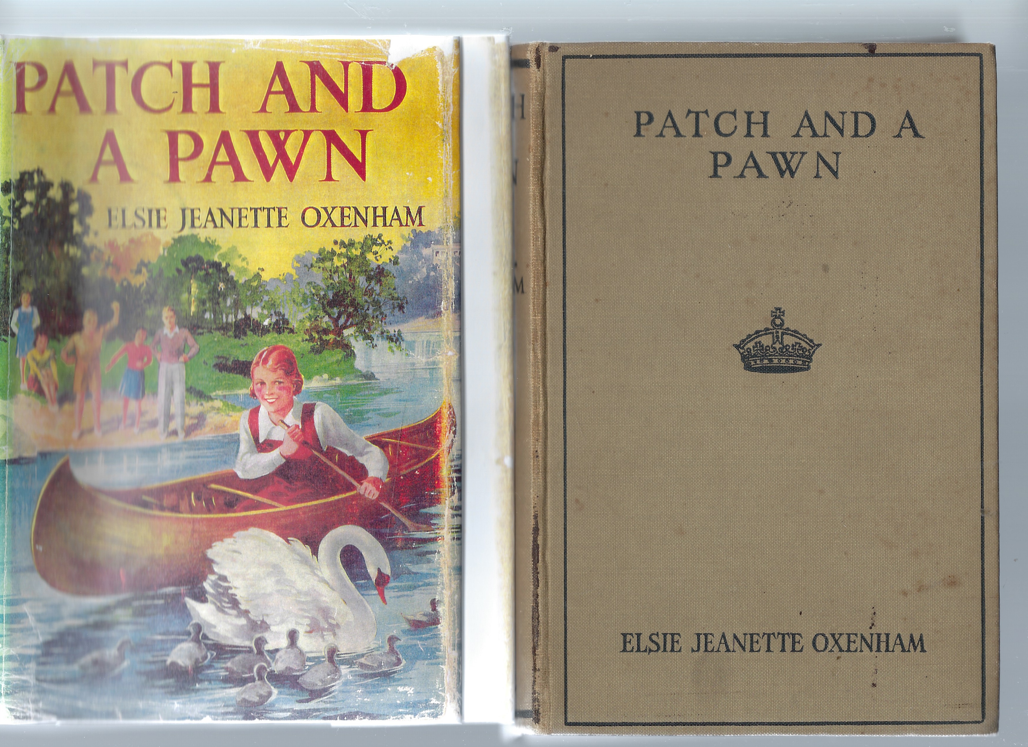 Patch and a Pawn