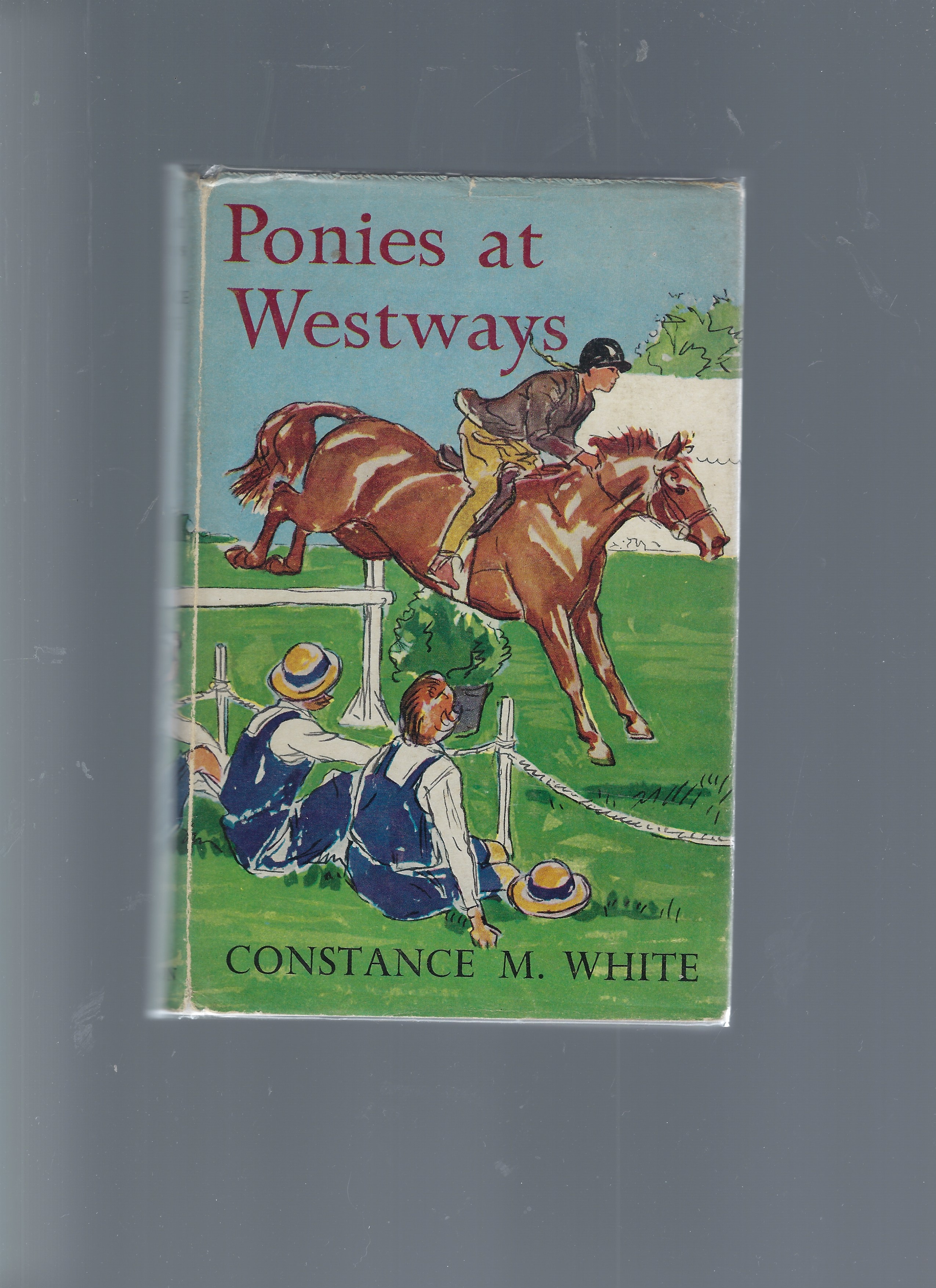 Ponies At Westways