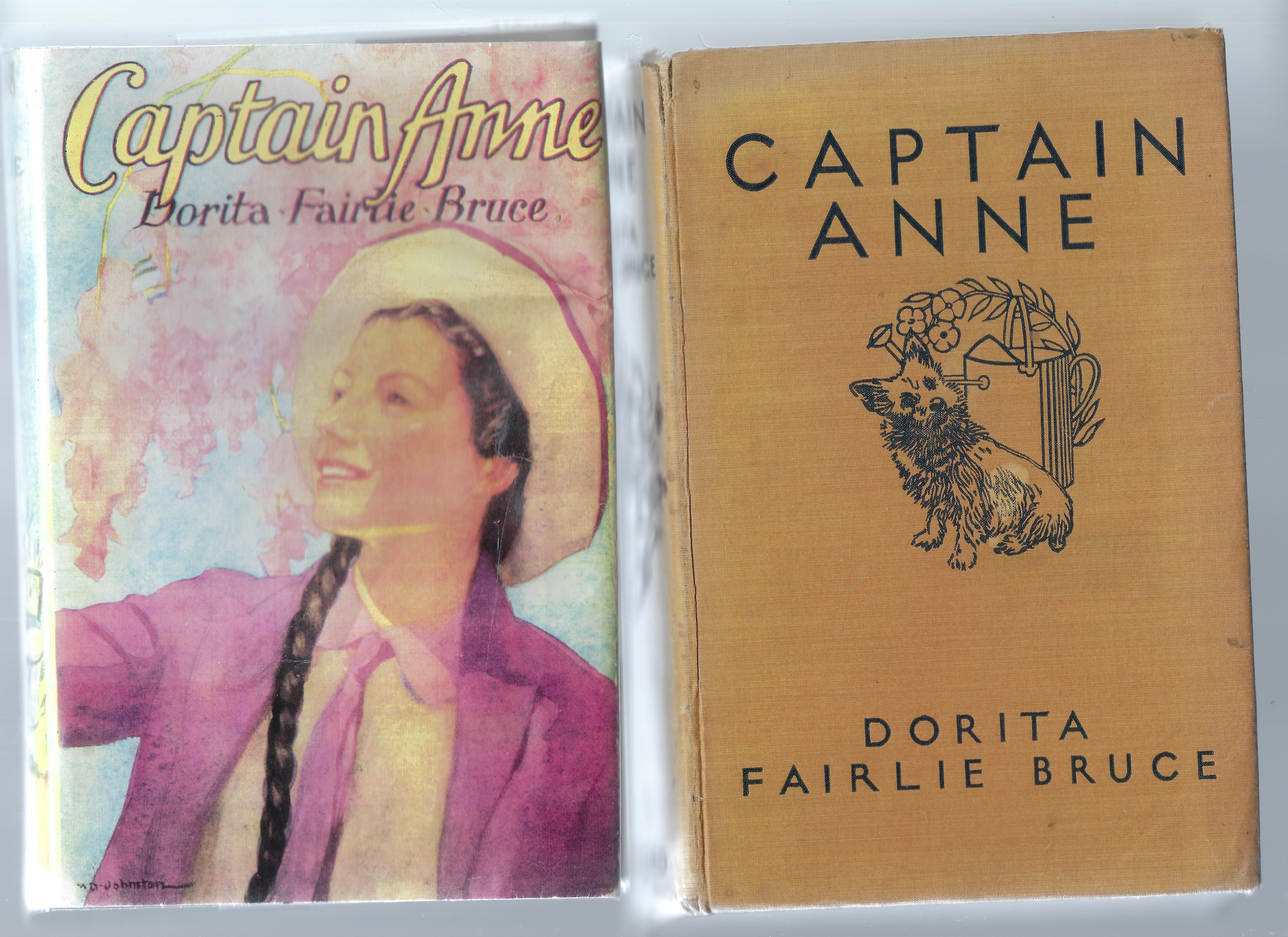 Captain Anne