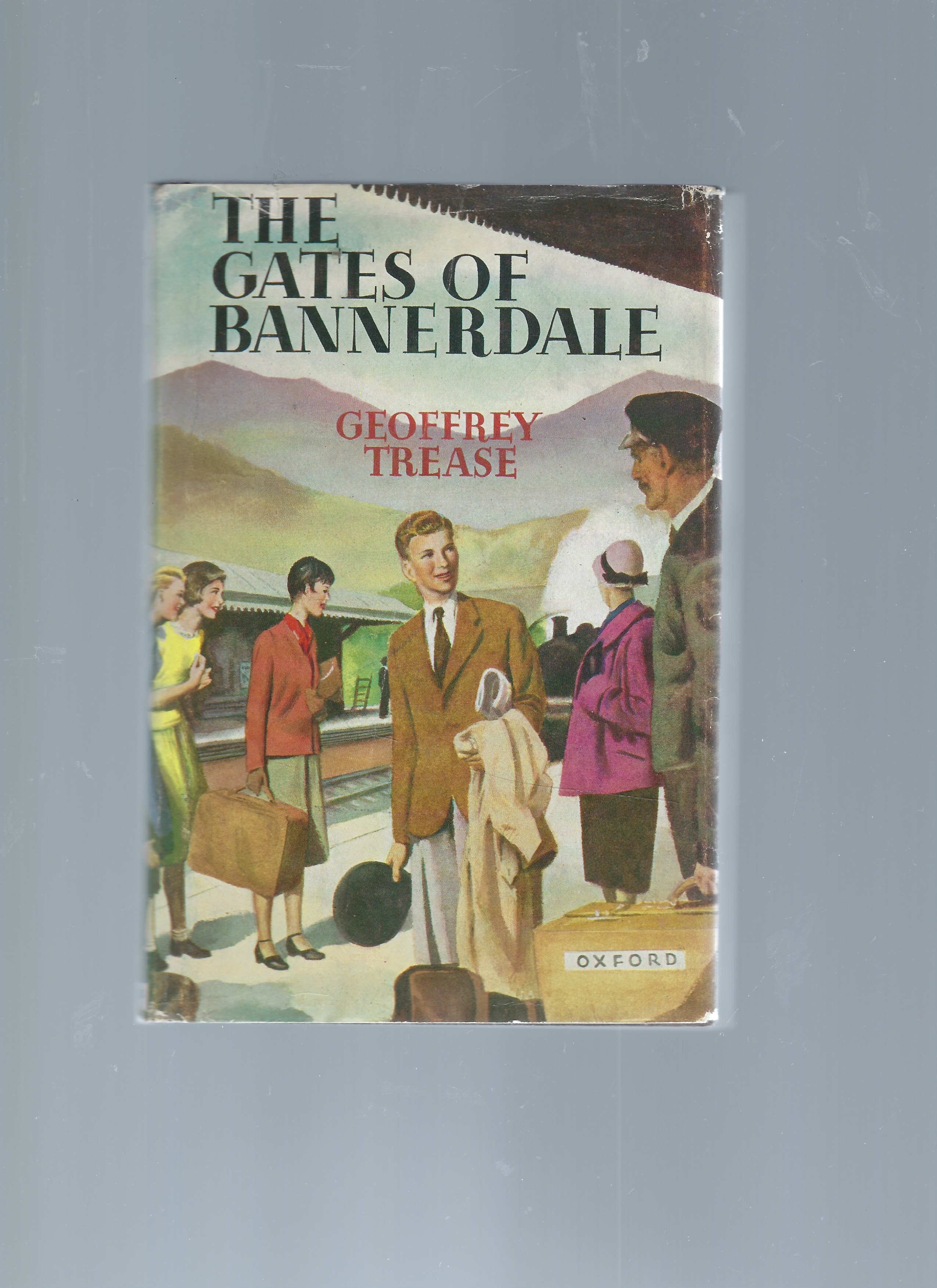 The Gates of Bannerdale