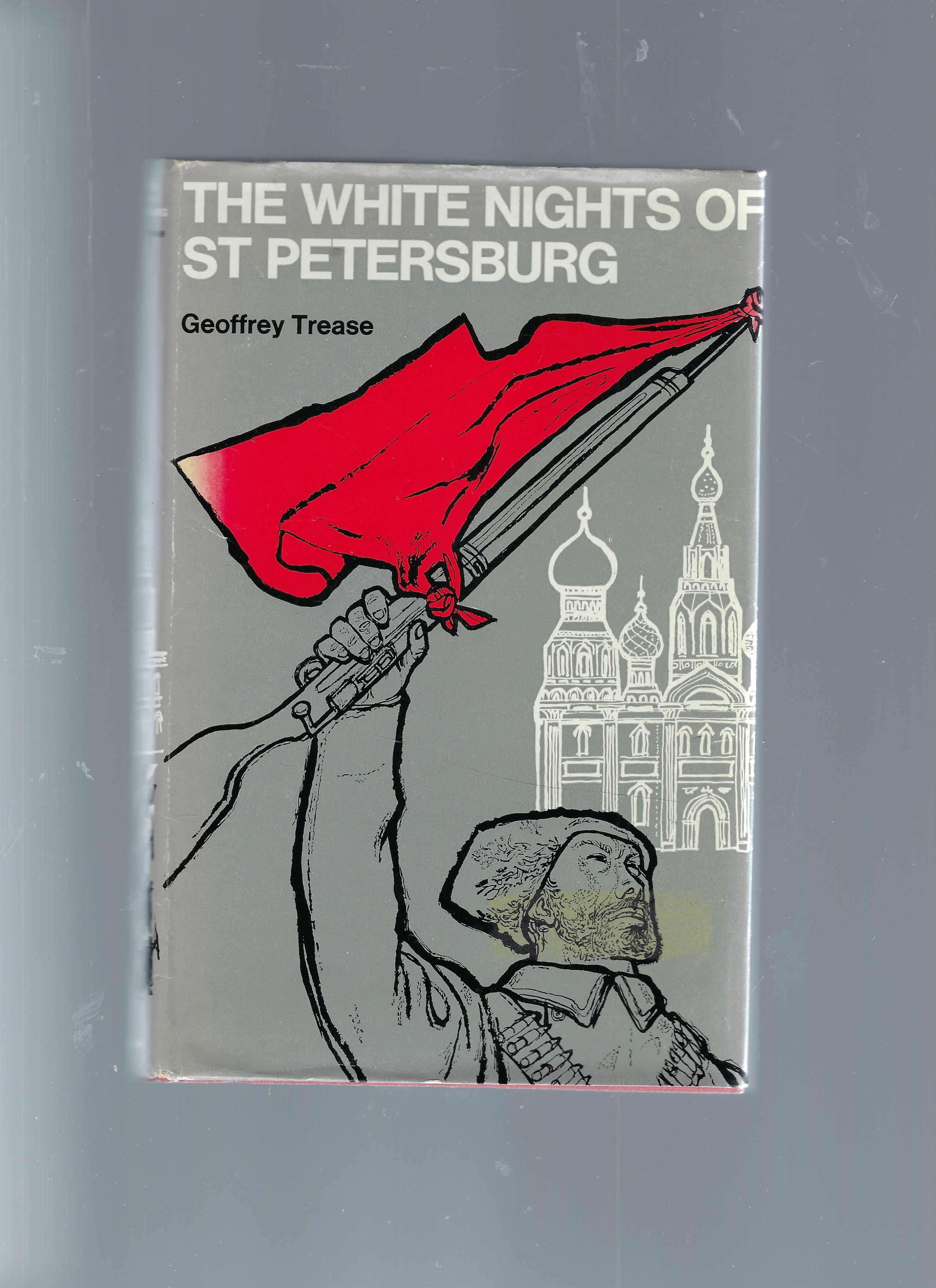 The White Nights of St. Petersburg