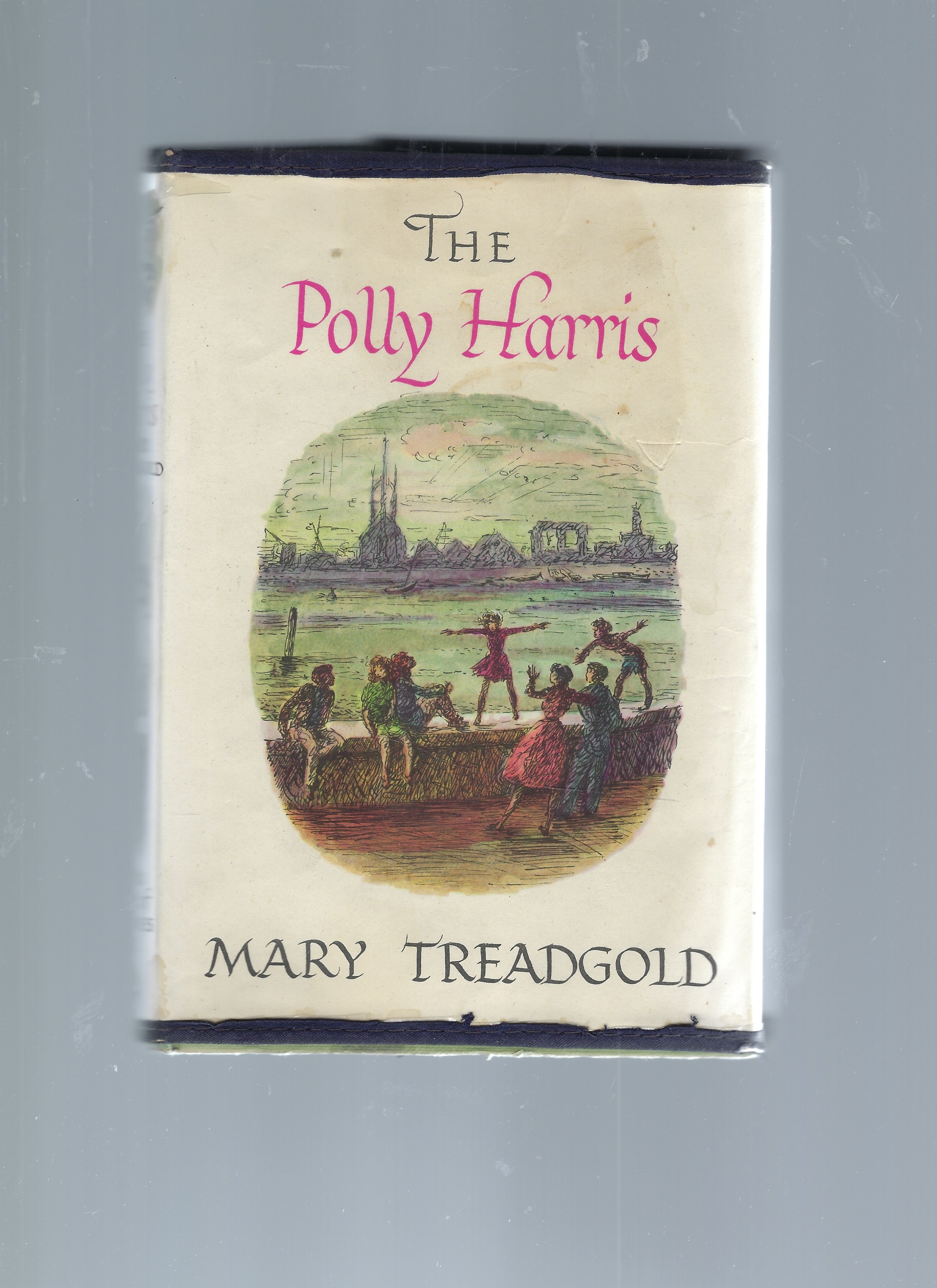 The Polly Harris