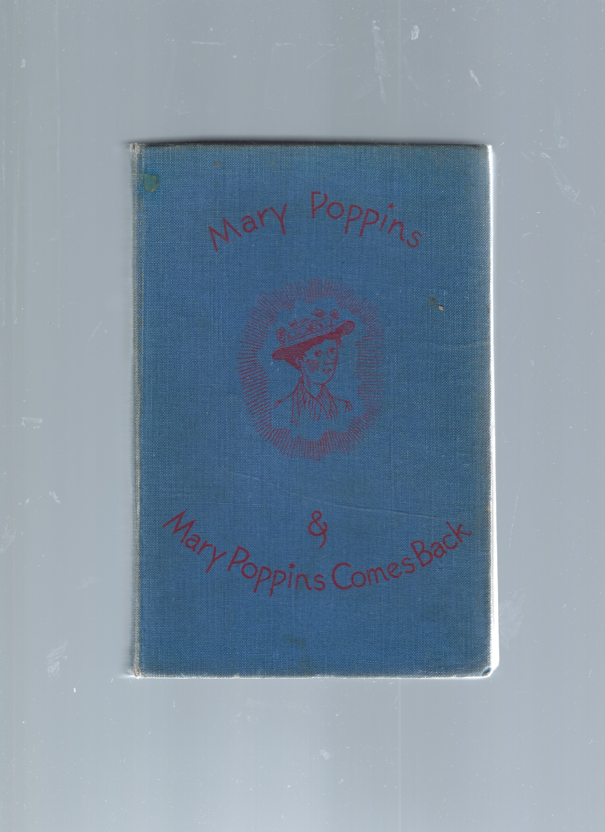 Mary Poppins & Mary Poppins Comes Back