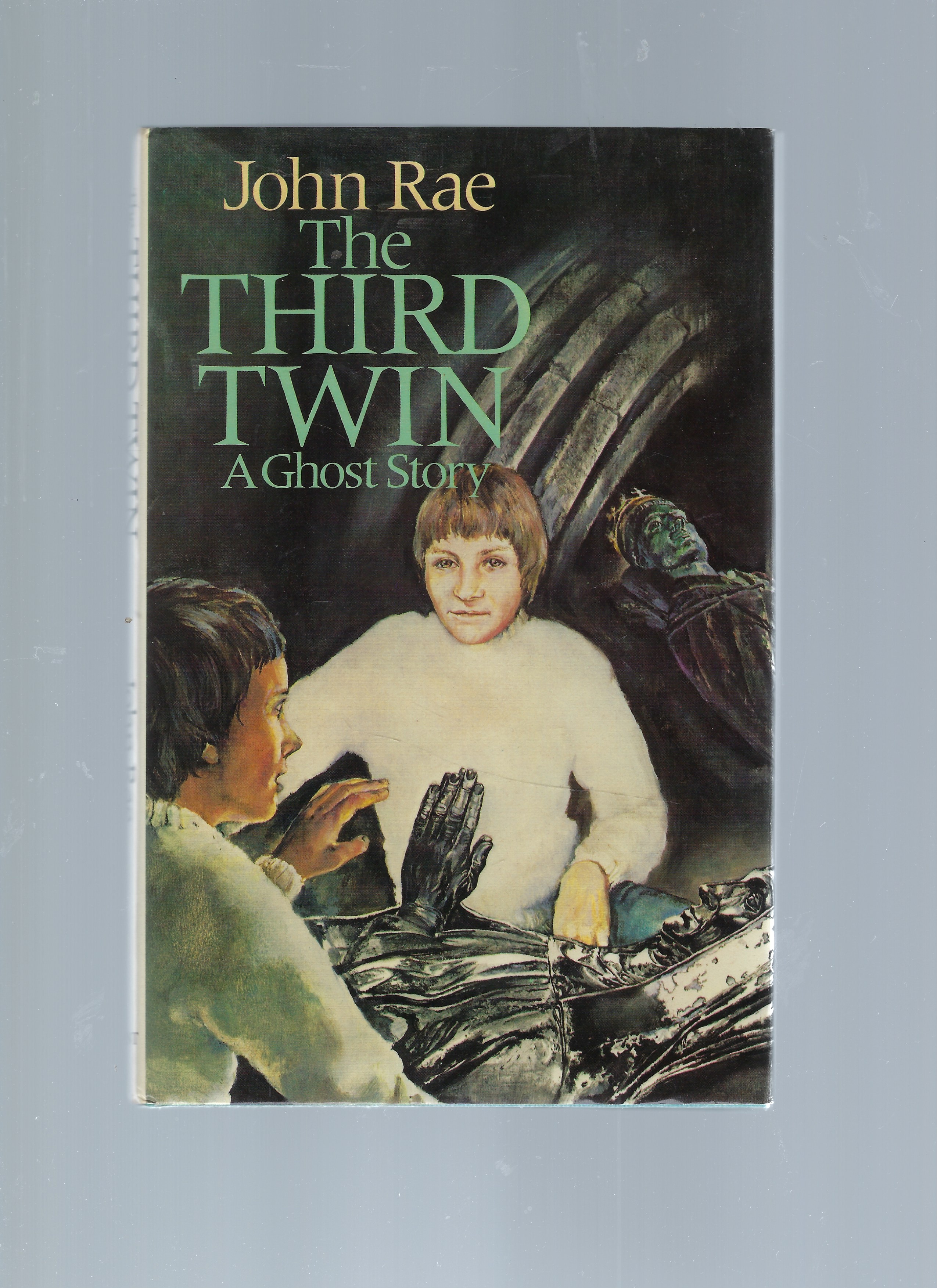 The Third Twin; A Ghost Story