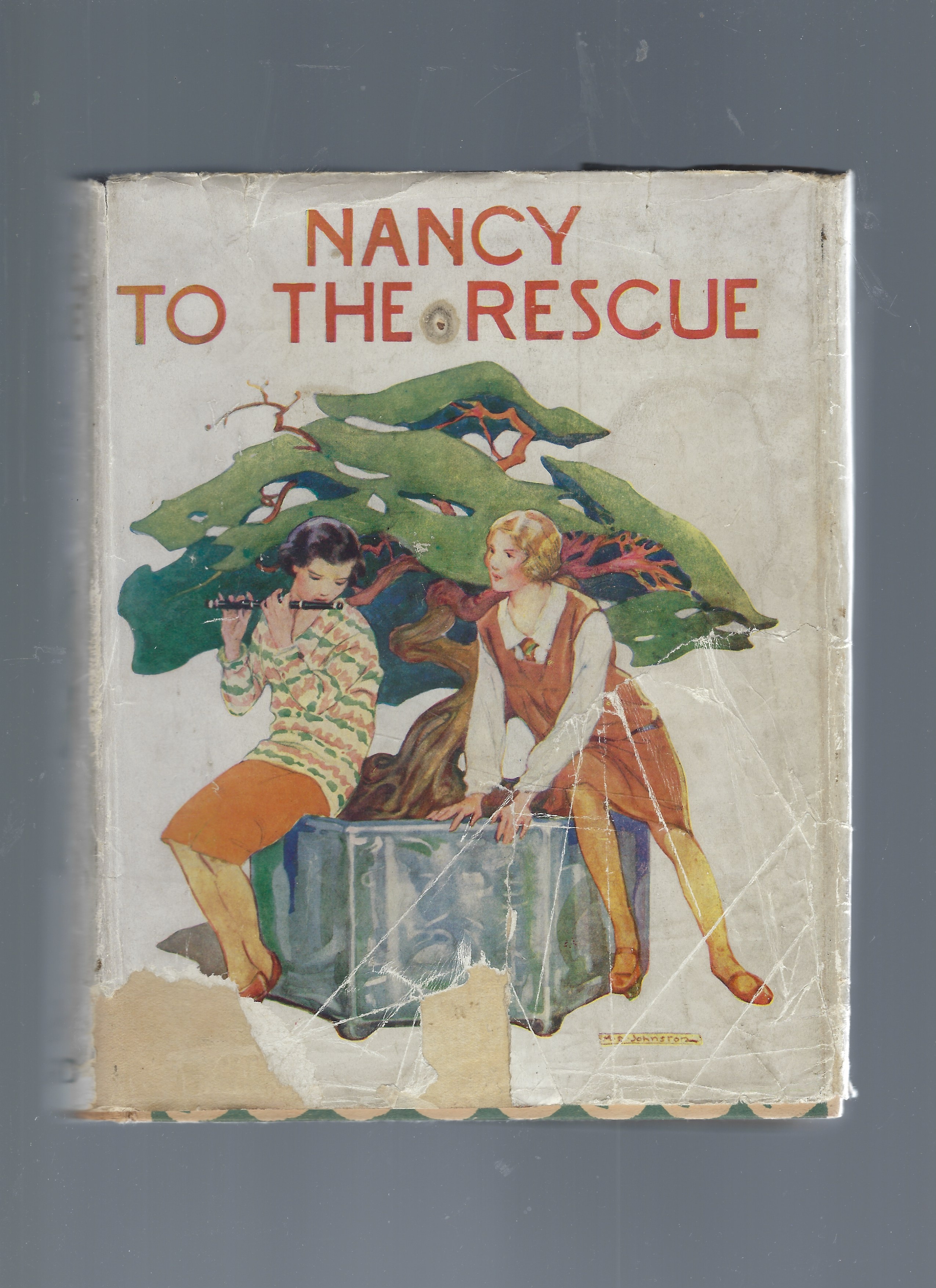 Image for Nancy to the Rescue Nancy to the Rescue