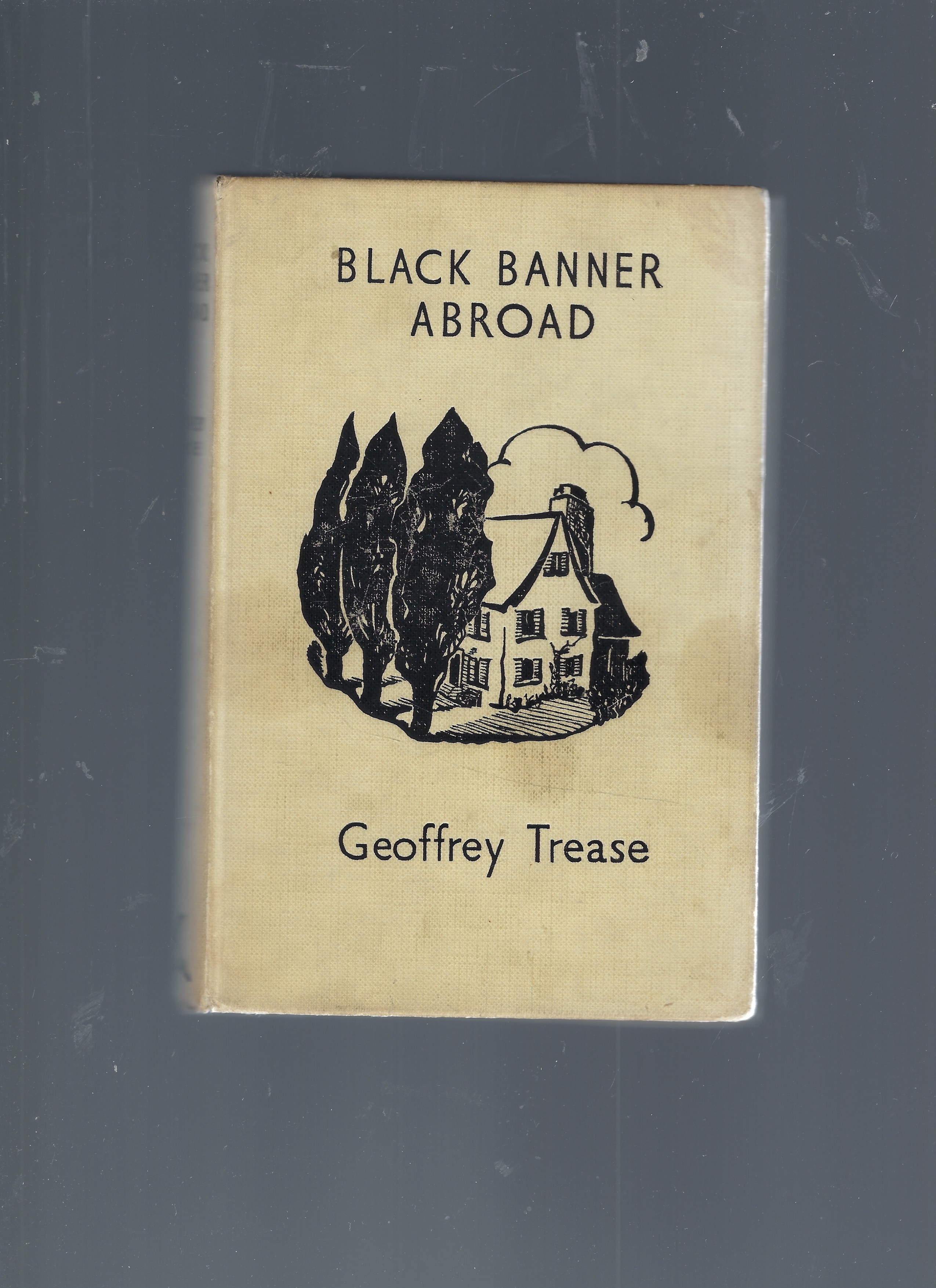 Image for Black Banner Abroad Black Banner Abroad