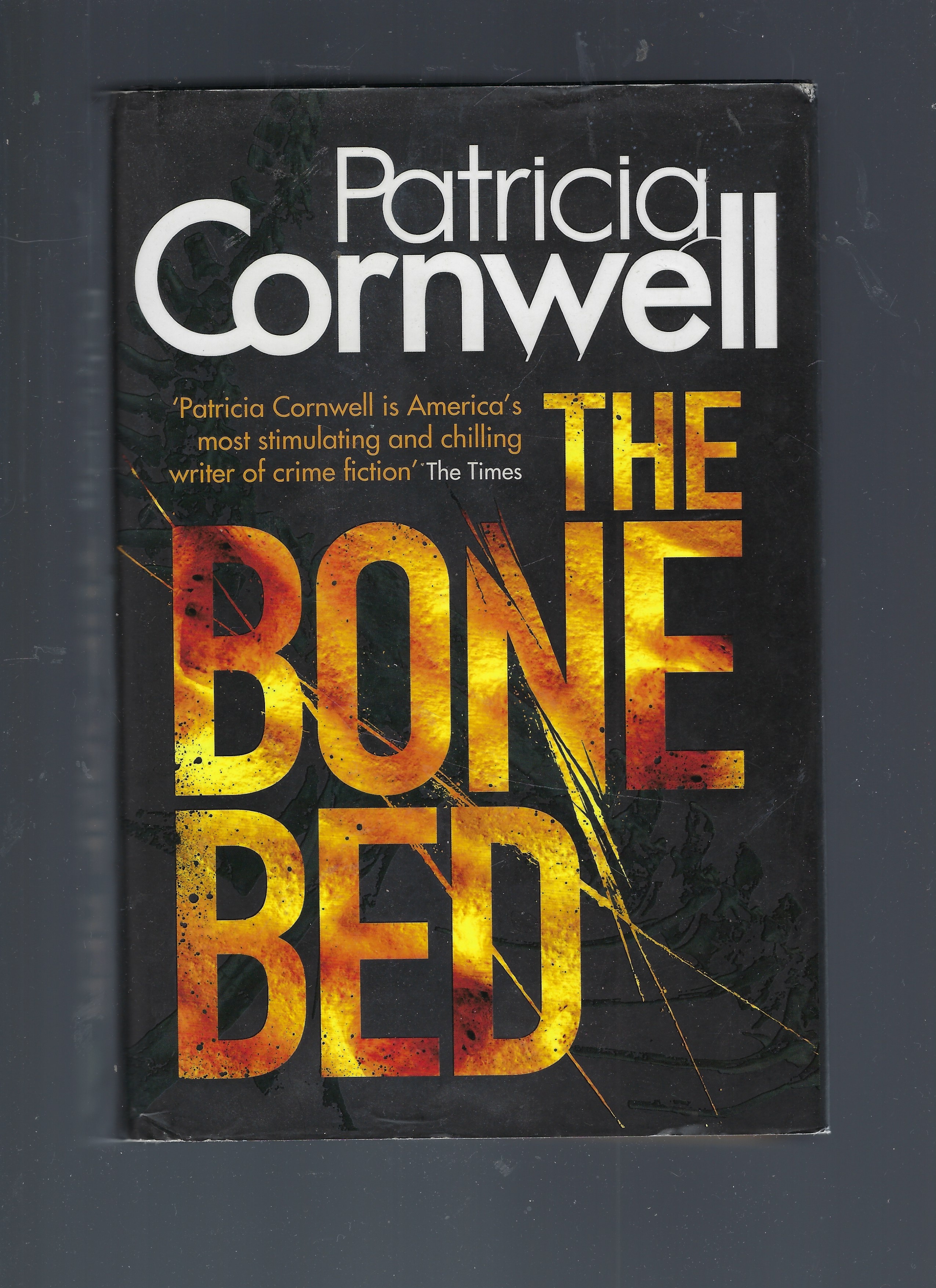 Image for The Bone Bed The Bone Bed