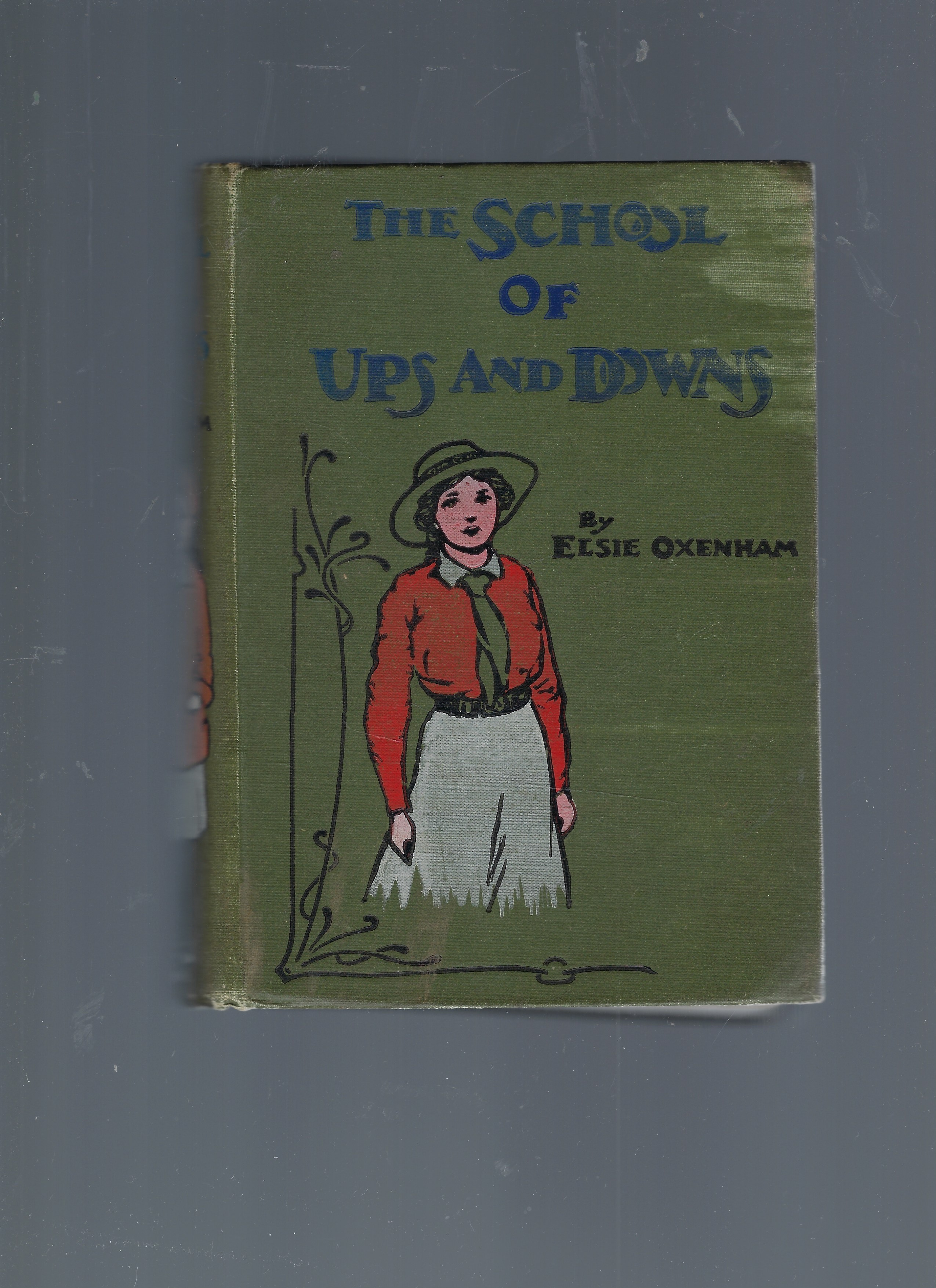 Image for The School of Ups and Downs: the Story of a Summer Camp The School of Ups and Downs: the Story of a Summer Camp