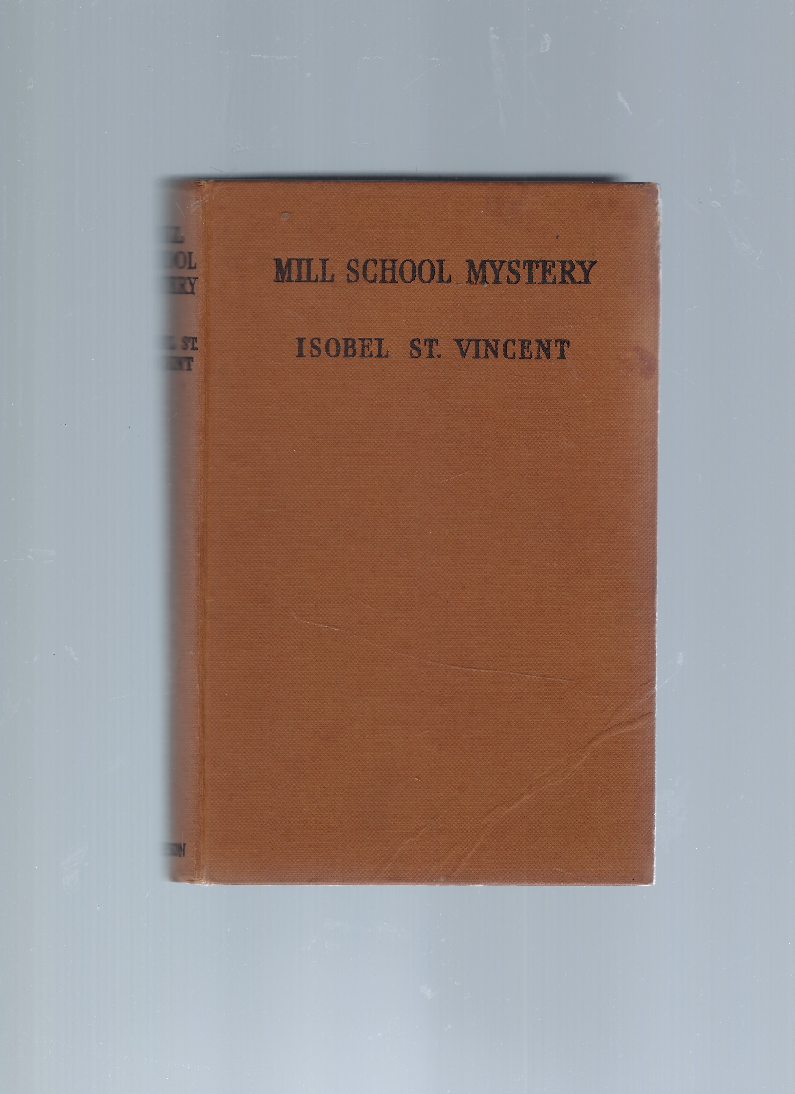 Image for Mill School Mystery Mill School Mystery
