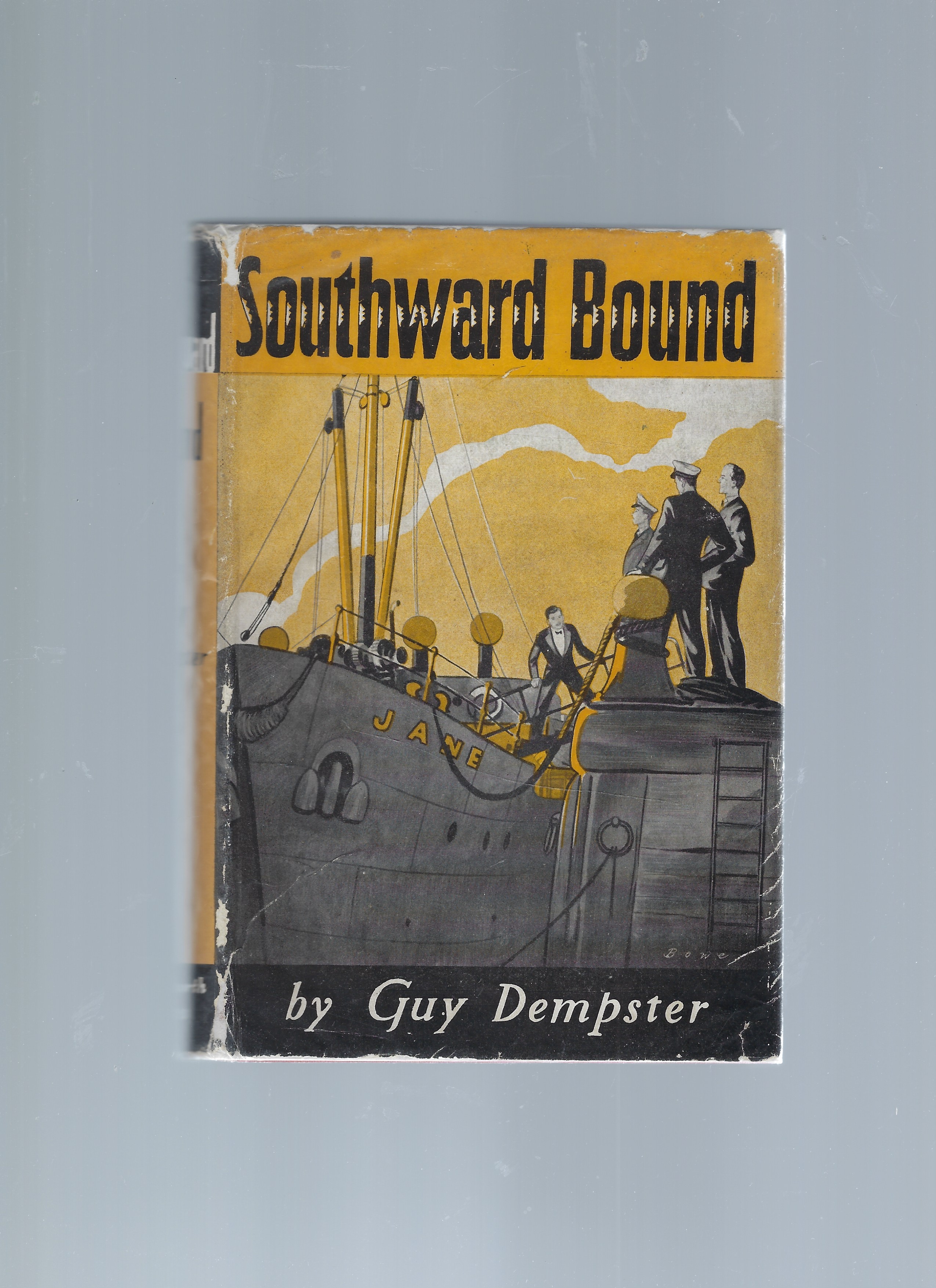 Image for Southward Bound Southward Bound