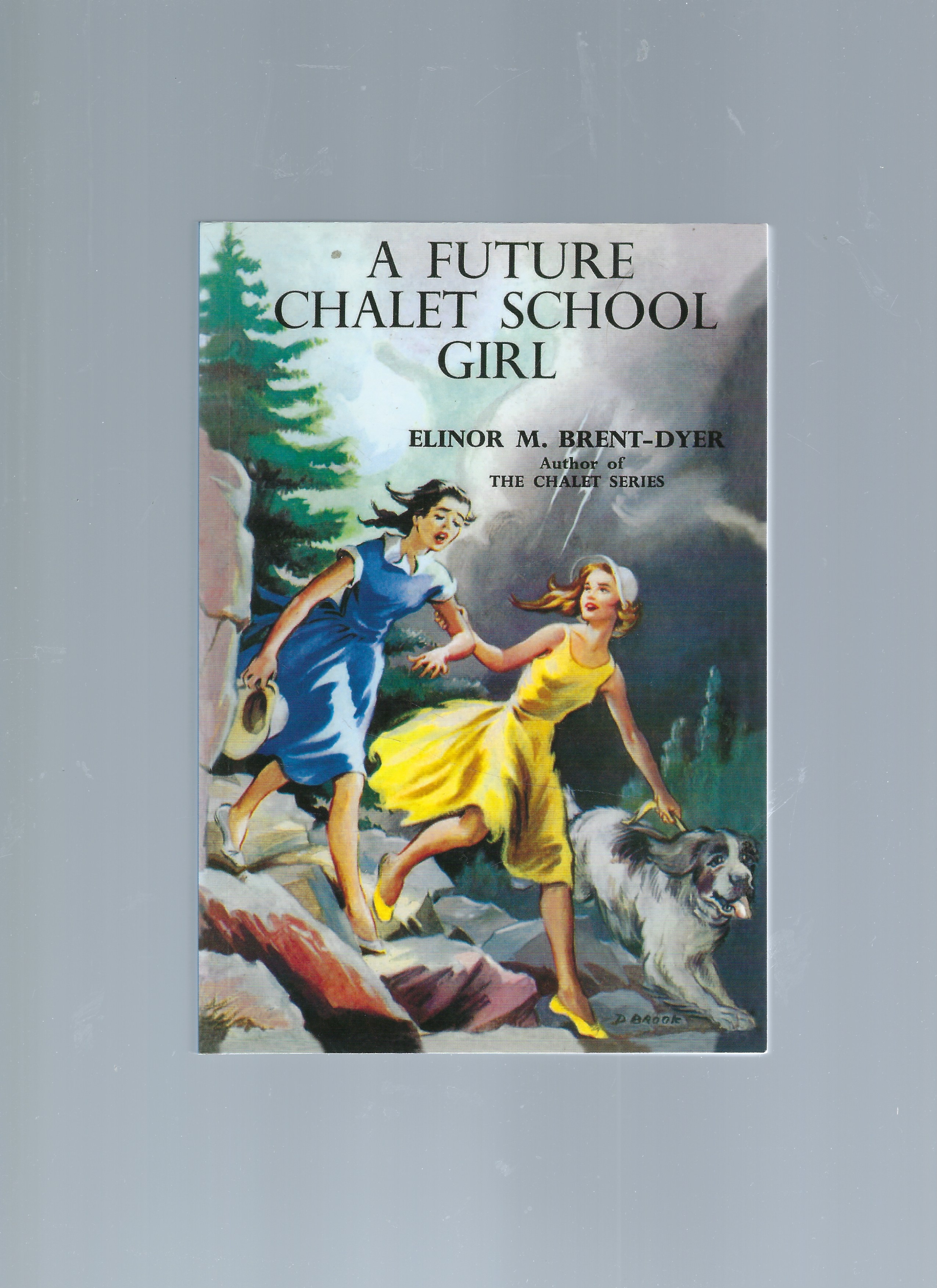 Image for A Future Chalet School Girl & Growing Pains by Lisa Townsend A Future Chalet School Girl & Growing Pains by Lisa Townsend