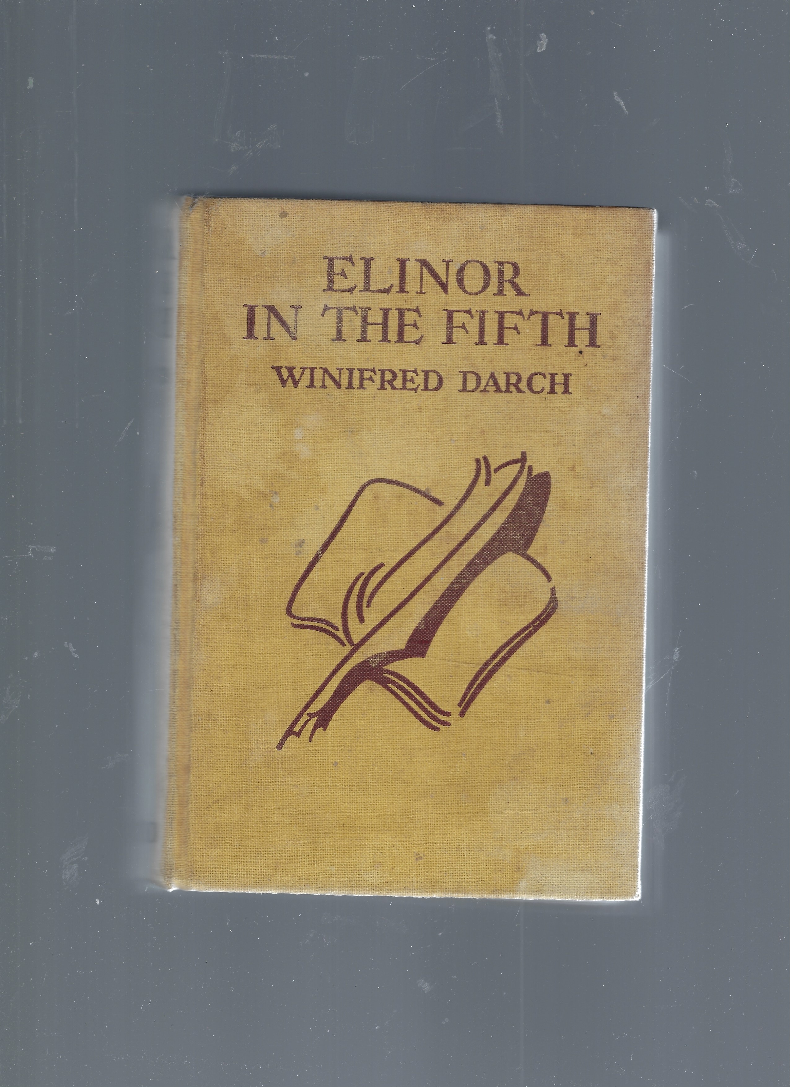 Image for Elinor in the Fifth Elinor in the Fifth