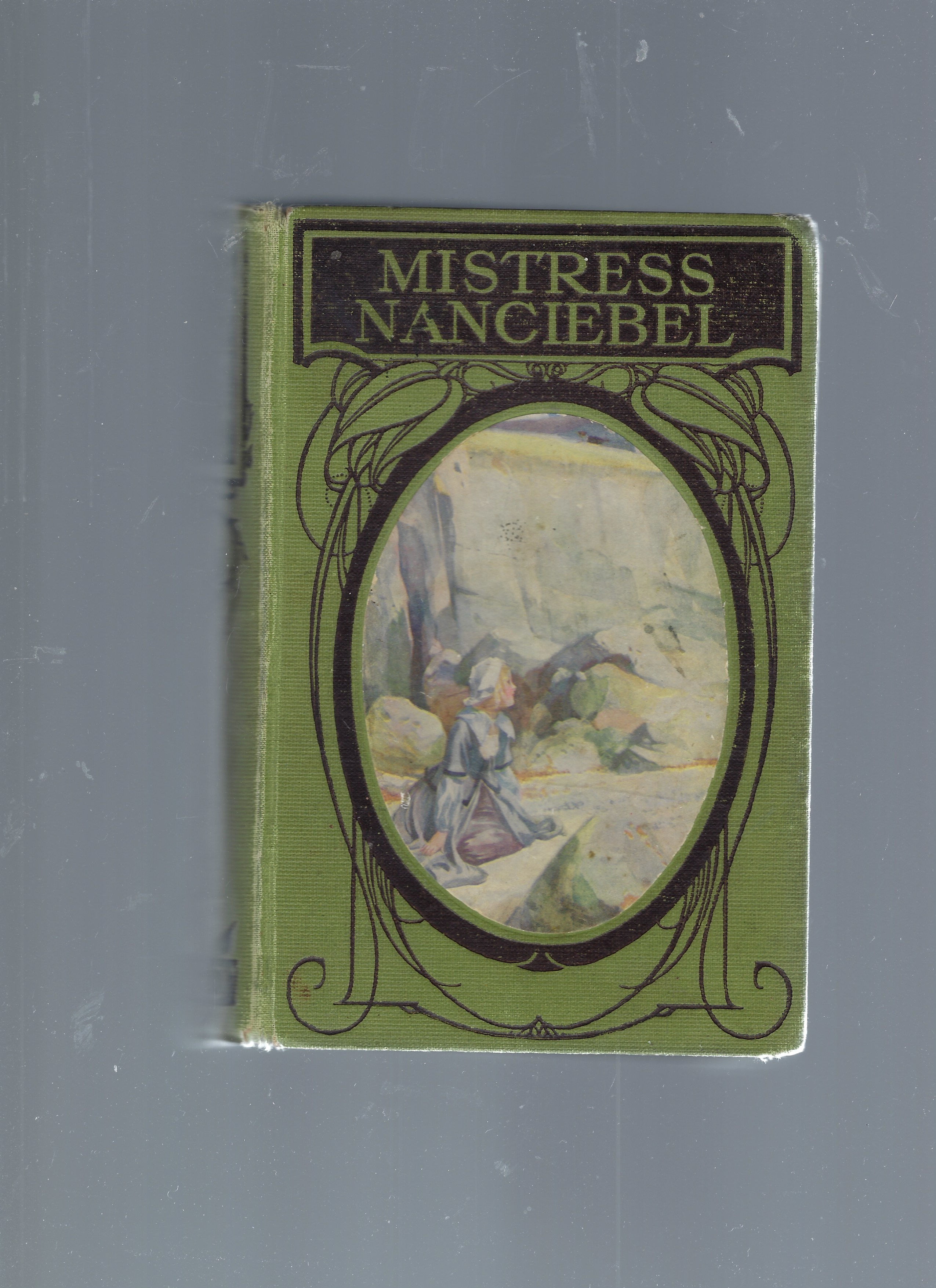 Image for Mistress Nanciebel Mistress Nanciebel