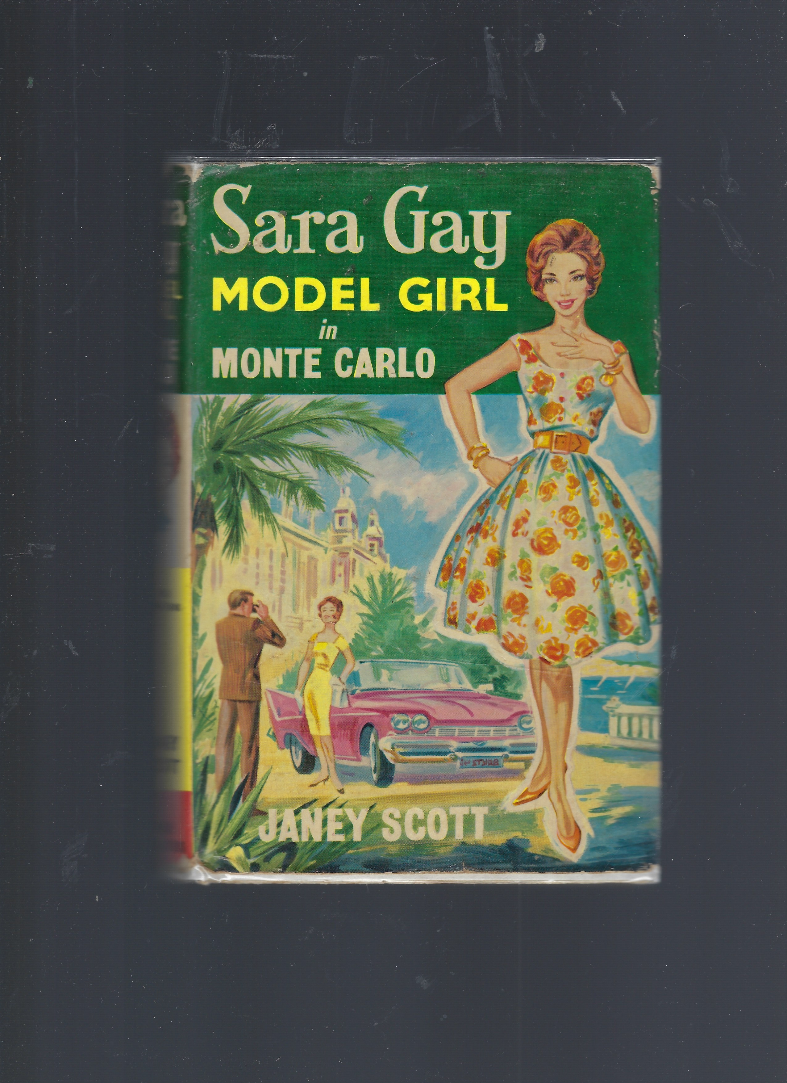 Image for Sara Gay Model Girl in Monte Carlo Sara Gay Model Girl in Monte Carlo