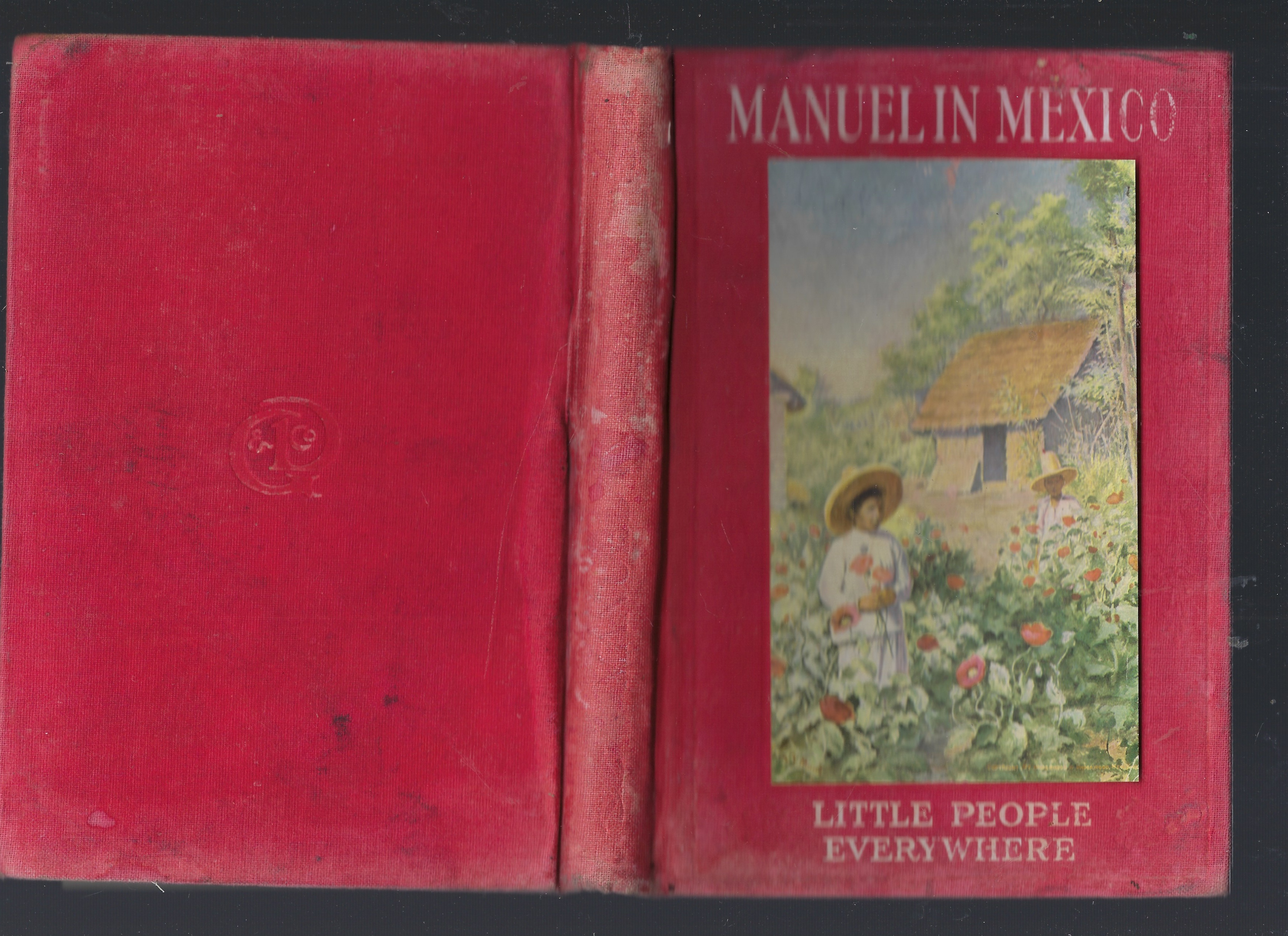 Image for Manuel in Mexico; Illustrated Manuel in Mexico; Illustrated